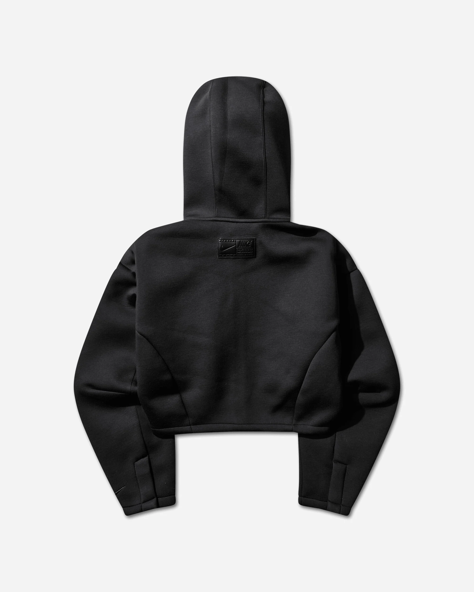 Women's Full-Zip Jacket Black - Image 2