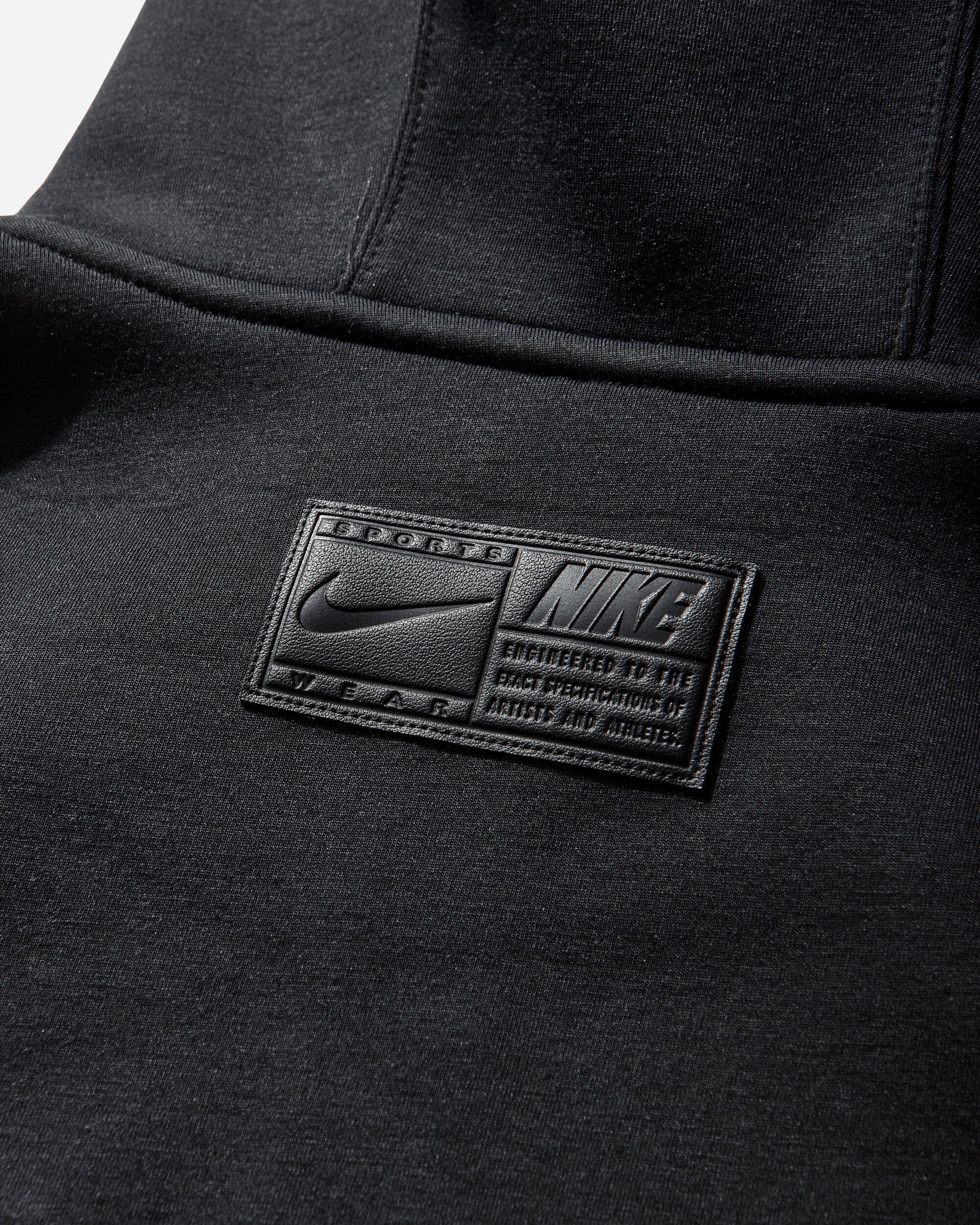 Women's Full-Zip Jacket Black - Image 3