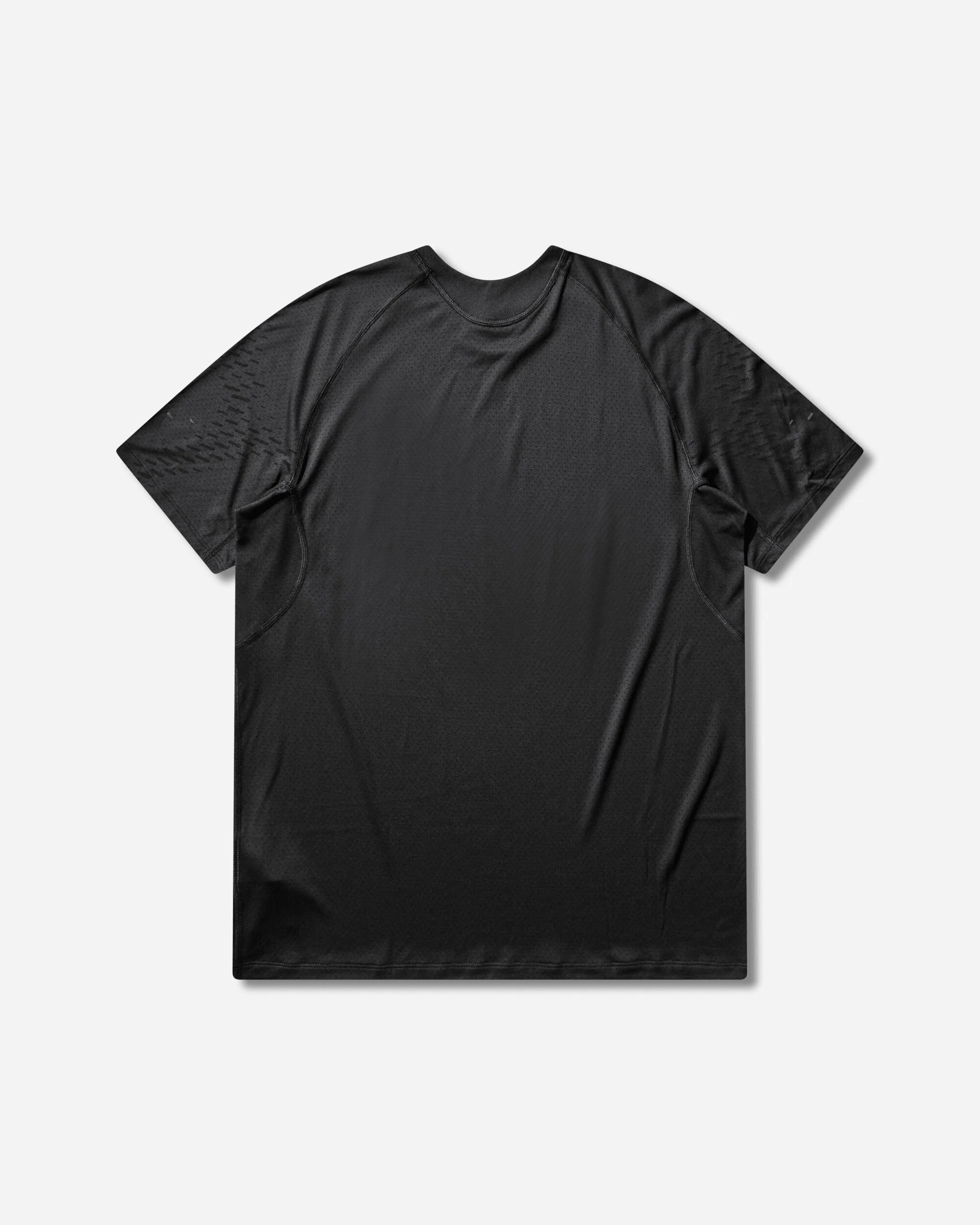 Men's Stride Plus Dri-FIT ADV Short-Sleeve Running Top Off Noir / Black - Image 2
