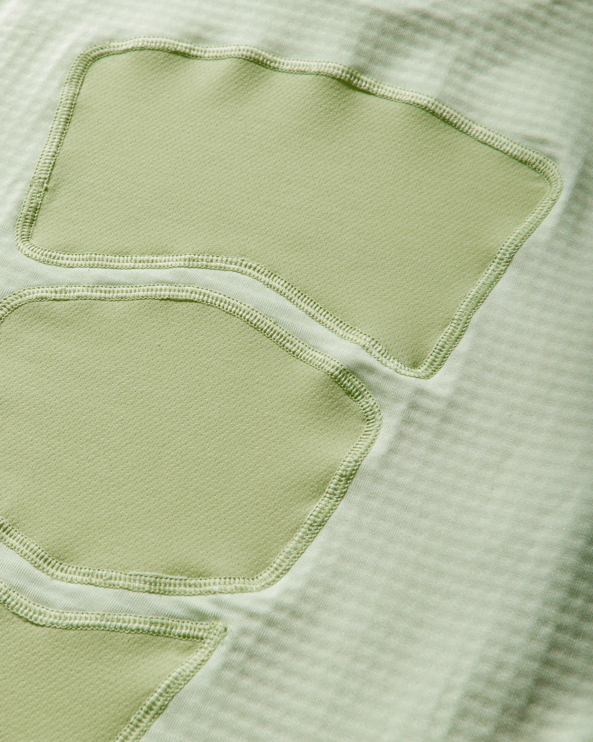 Men's Tech Base Layer Longsleeve Top Volt Tint / Light Liquid Lime - Image 3