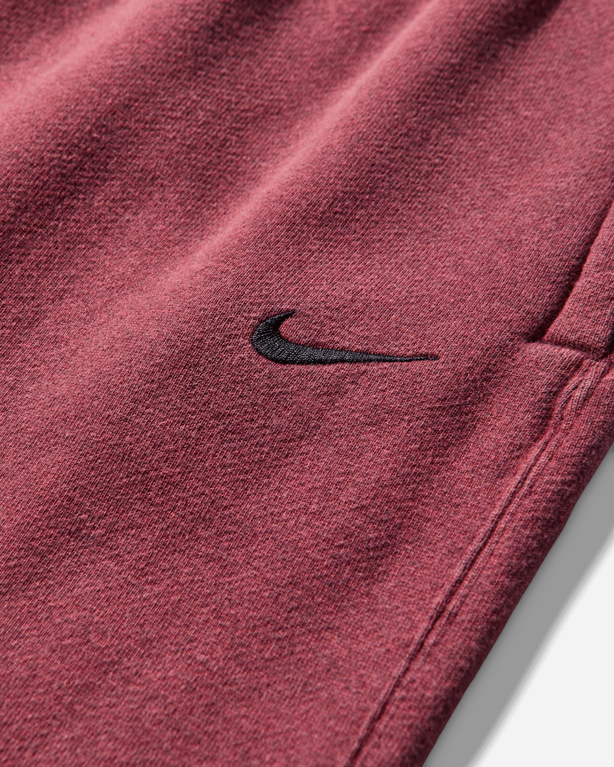 Men's Martine Rose Fleece Pants Team Crimson - Image 4
