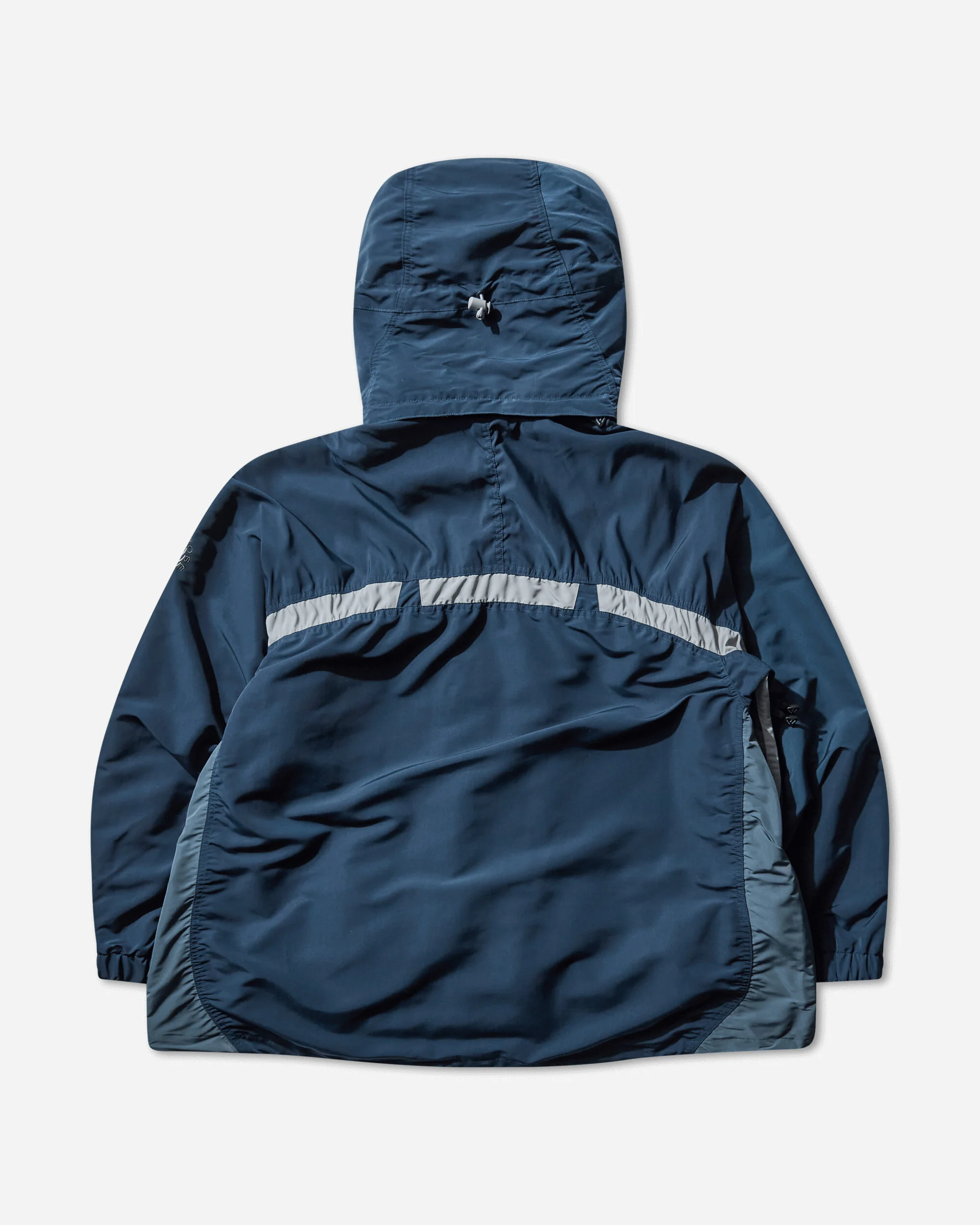 Men's Martine Rose Ski Parka Armory Navy - Image 2