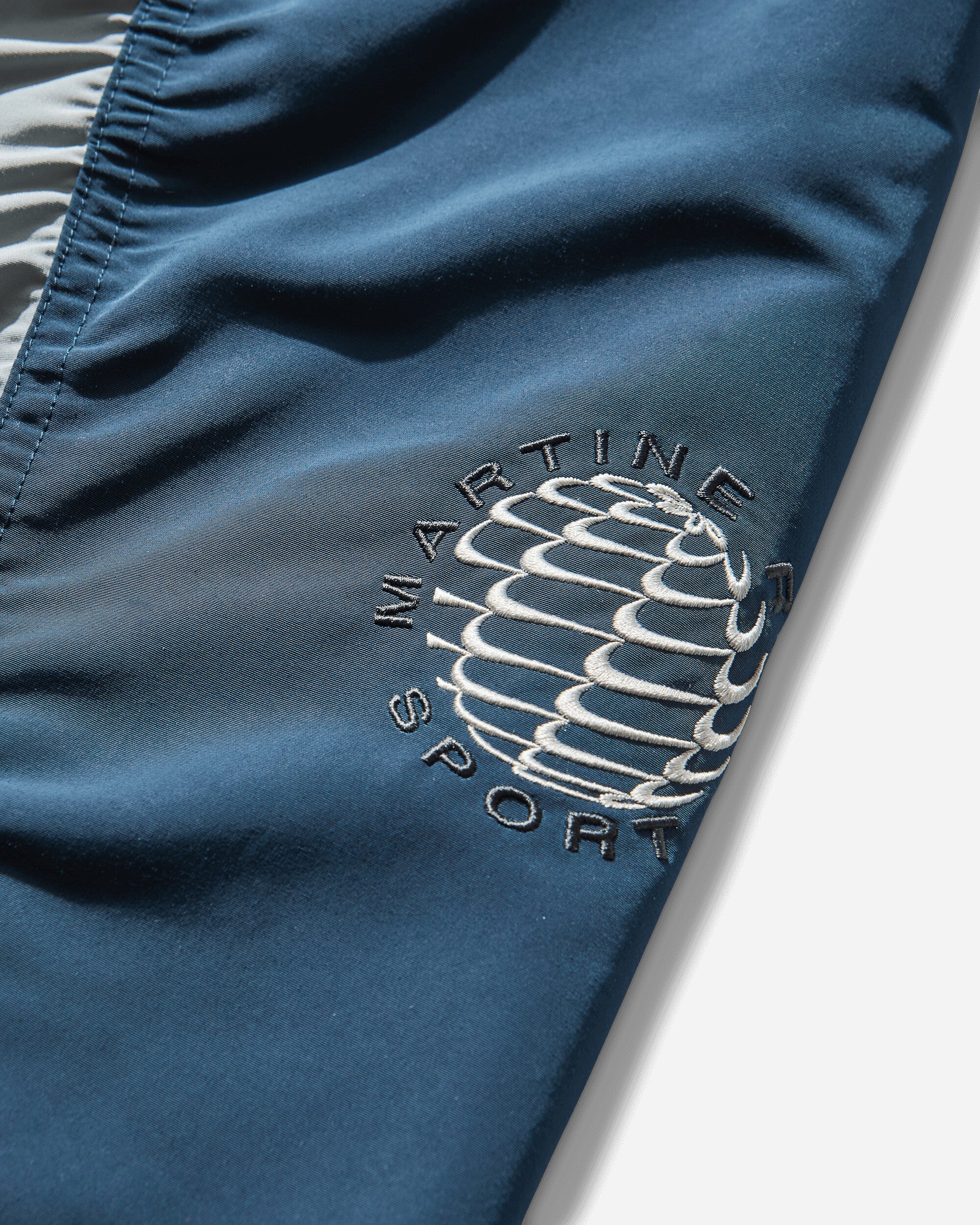 Men's Martine Rose Ski Parka Armory Navy - Image 3
