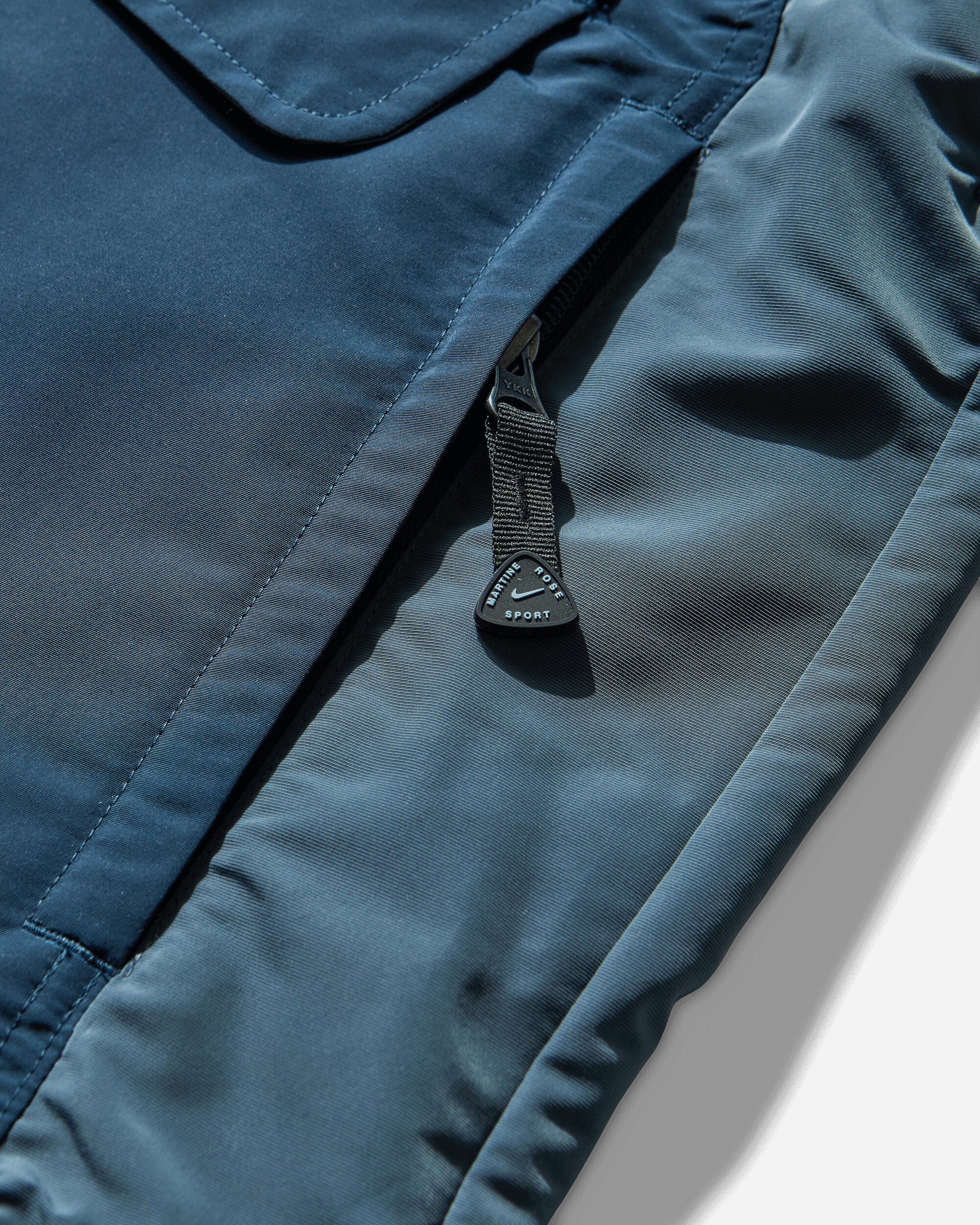 Men's Martine Rose Ski Parka Armory Navy - Image 4