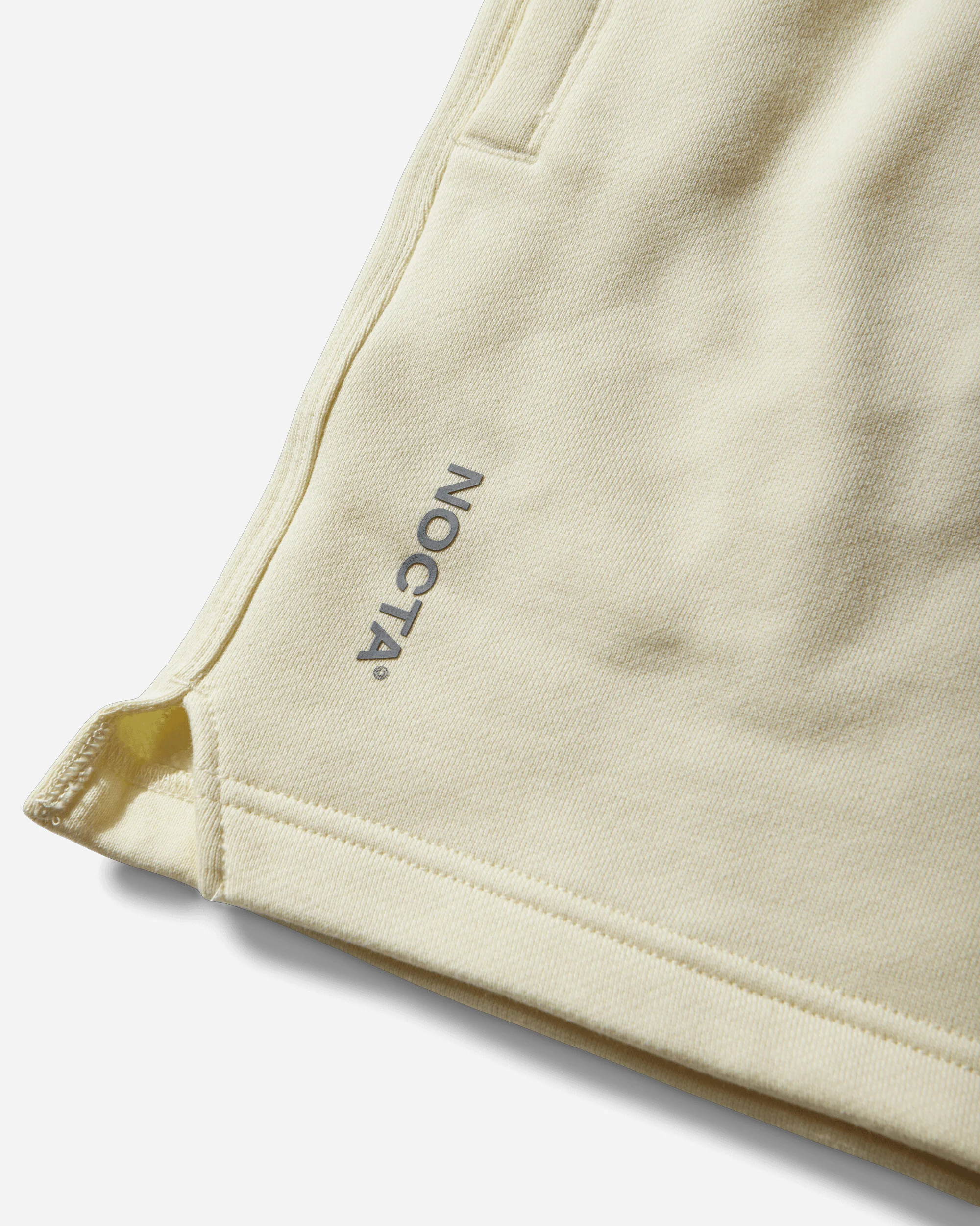 Men's NOCTA Fleece Shorts Alabaster - Image 4