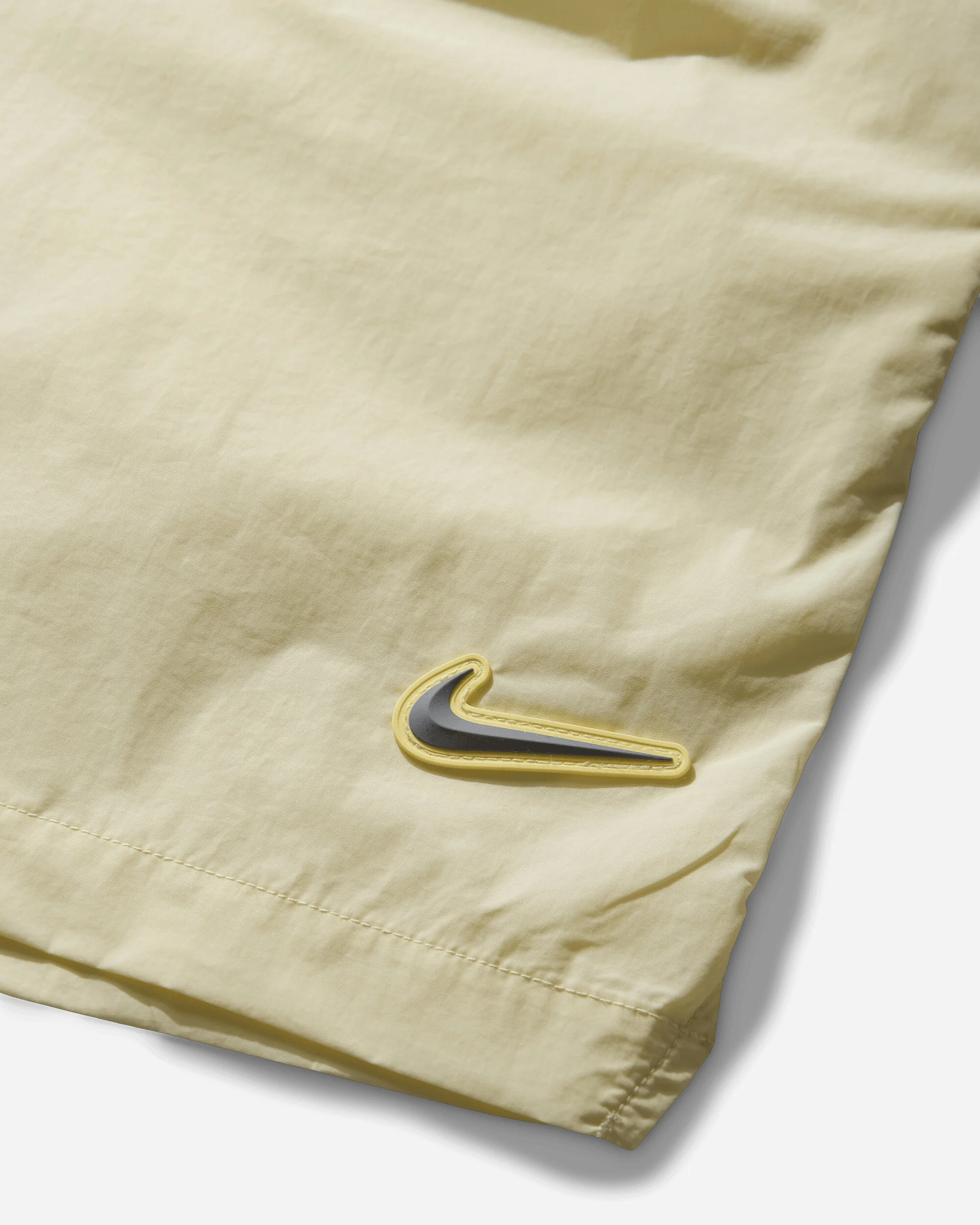 Men's NOCTA Cardinal Nylon Shorts Cargo Alabaster - Image 4