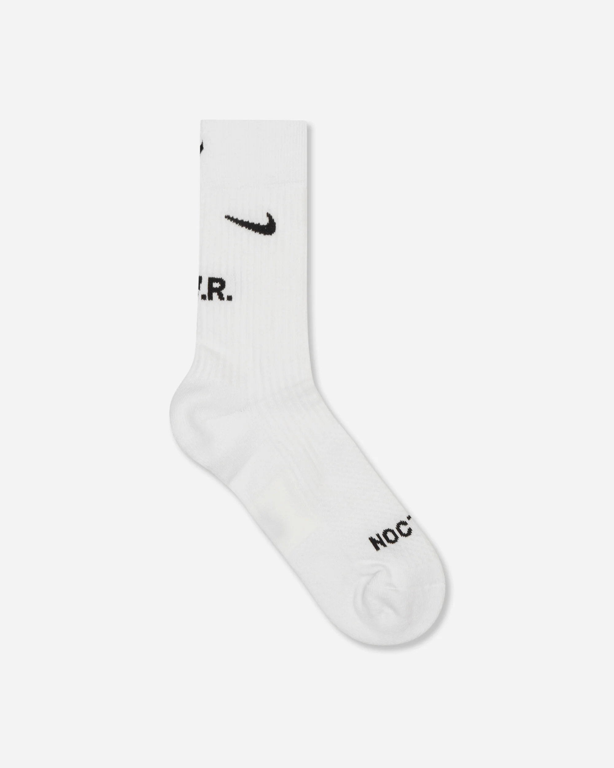 NOCTA 3-Pack Crew Socks White - Image 2