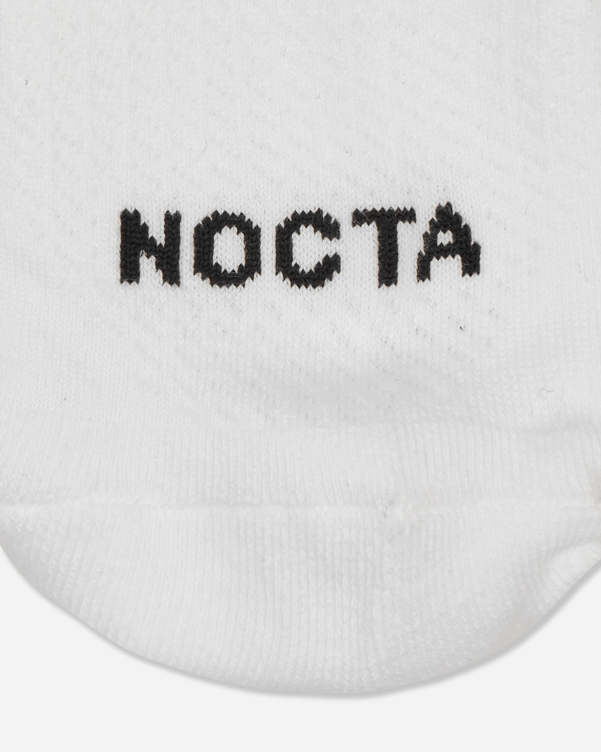 NOCTA 3-Pack Crew Socks White - Image 5