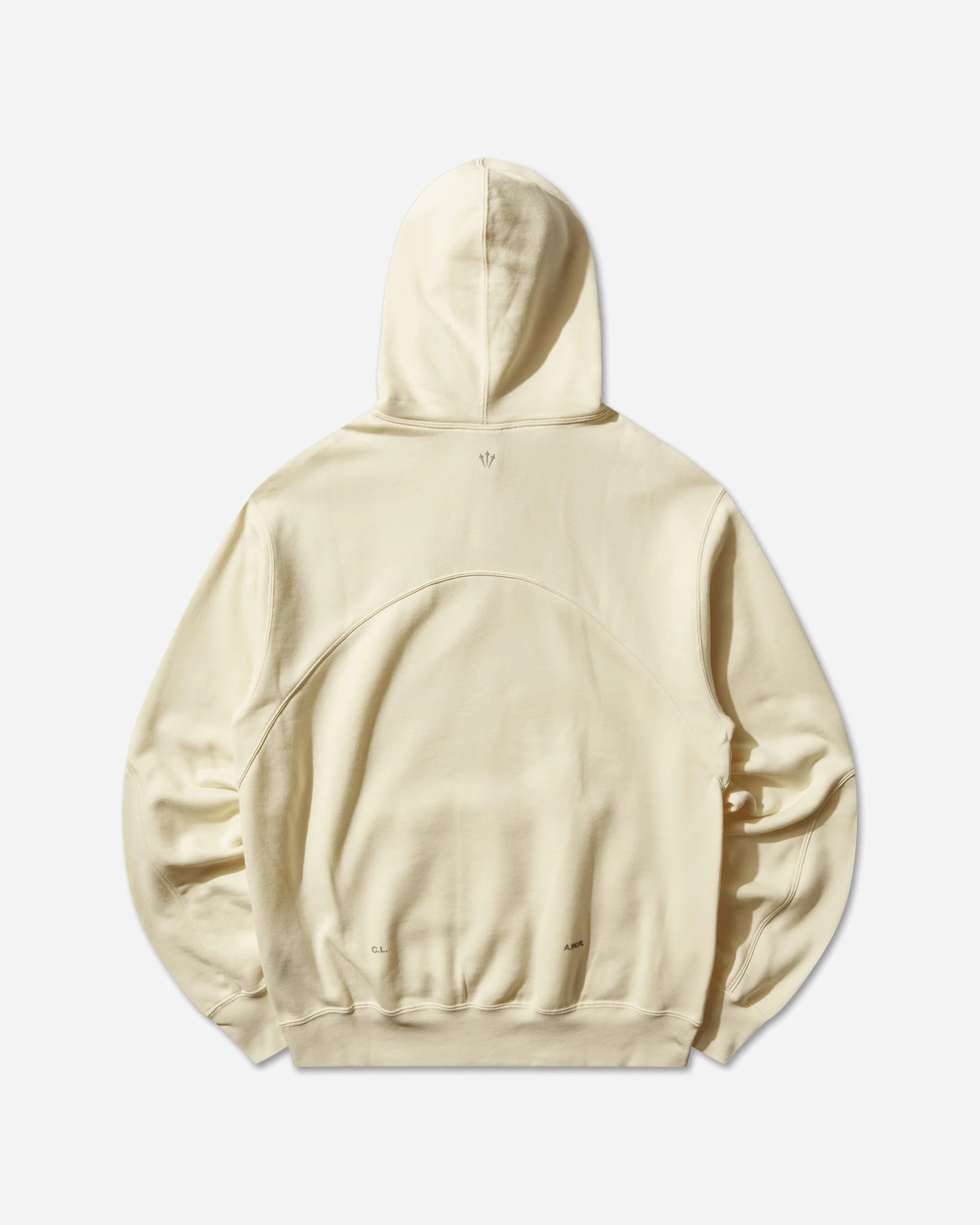 Men's NOCTA Hoodie Alabaster - Image 2