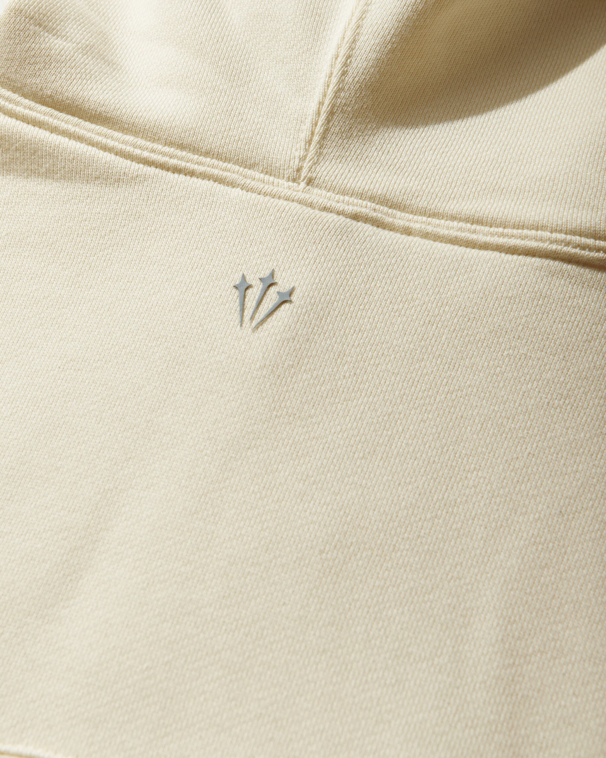 Men's NOCTA Hoodie Alabaster - Image 3