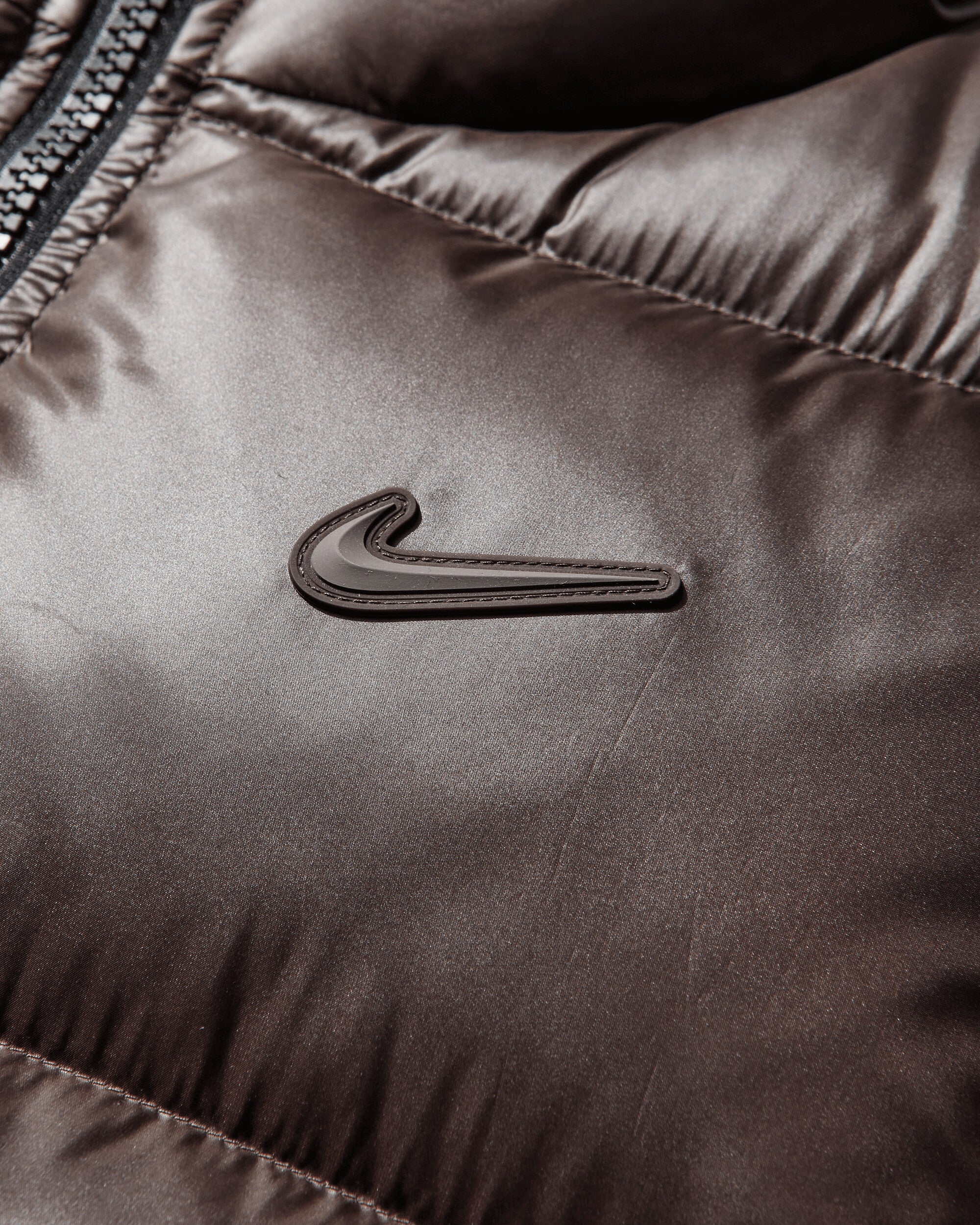 Men's NOCTA Sunset Puffer Jacket  Baroque Brown - Image 4
