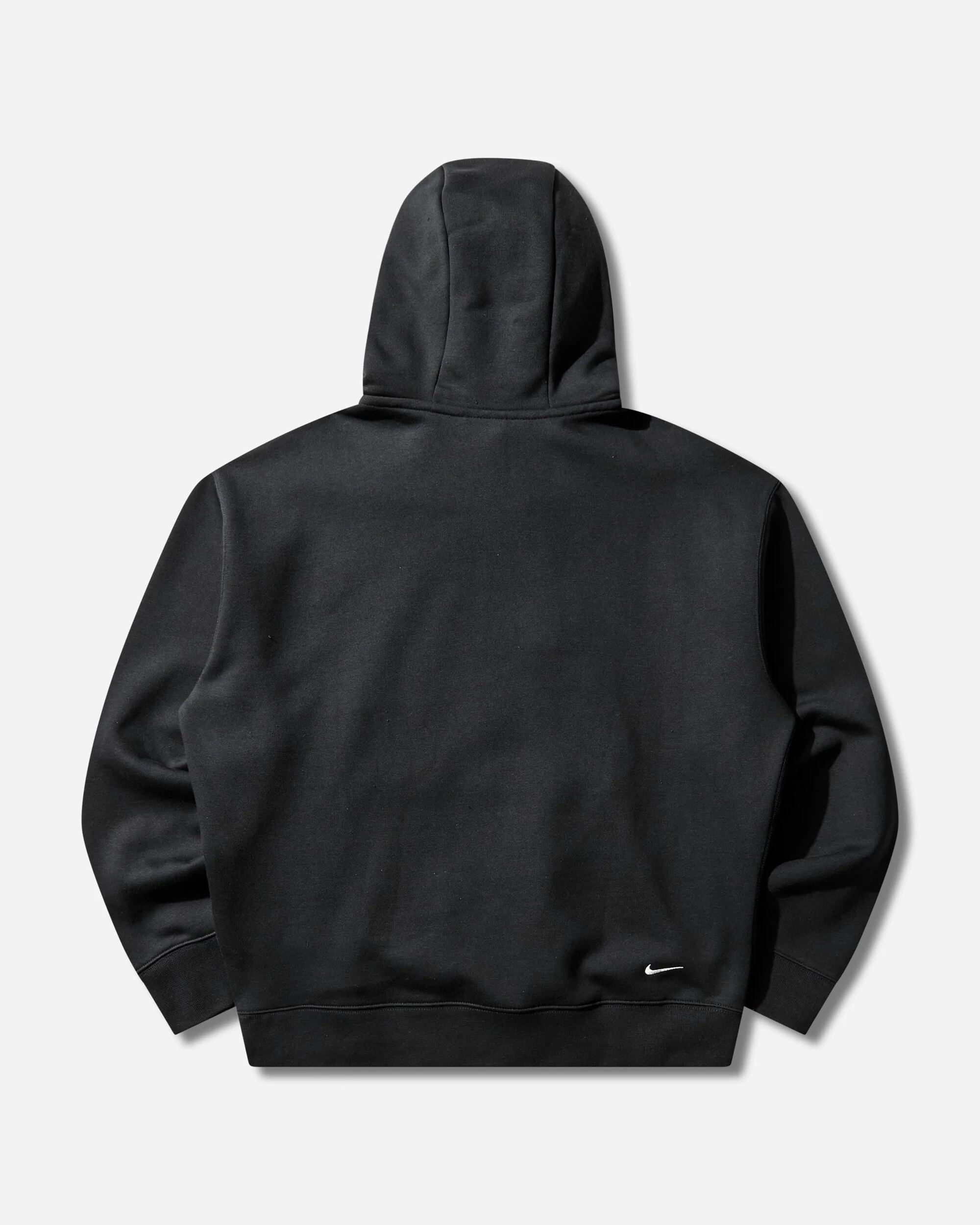 Men's ACG Therma-FIT Fleece Hooded Sweatshirt Black - Image 2