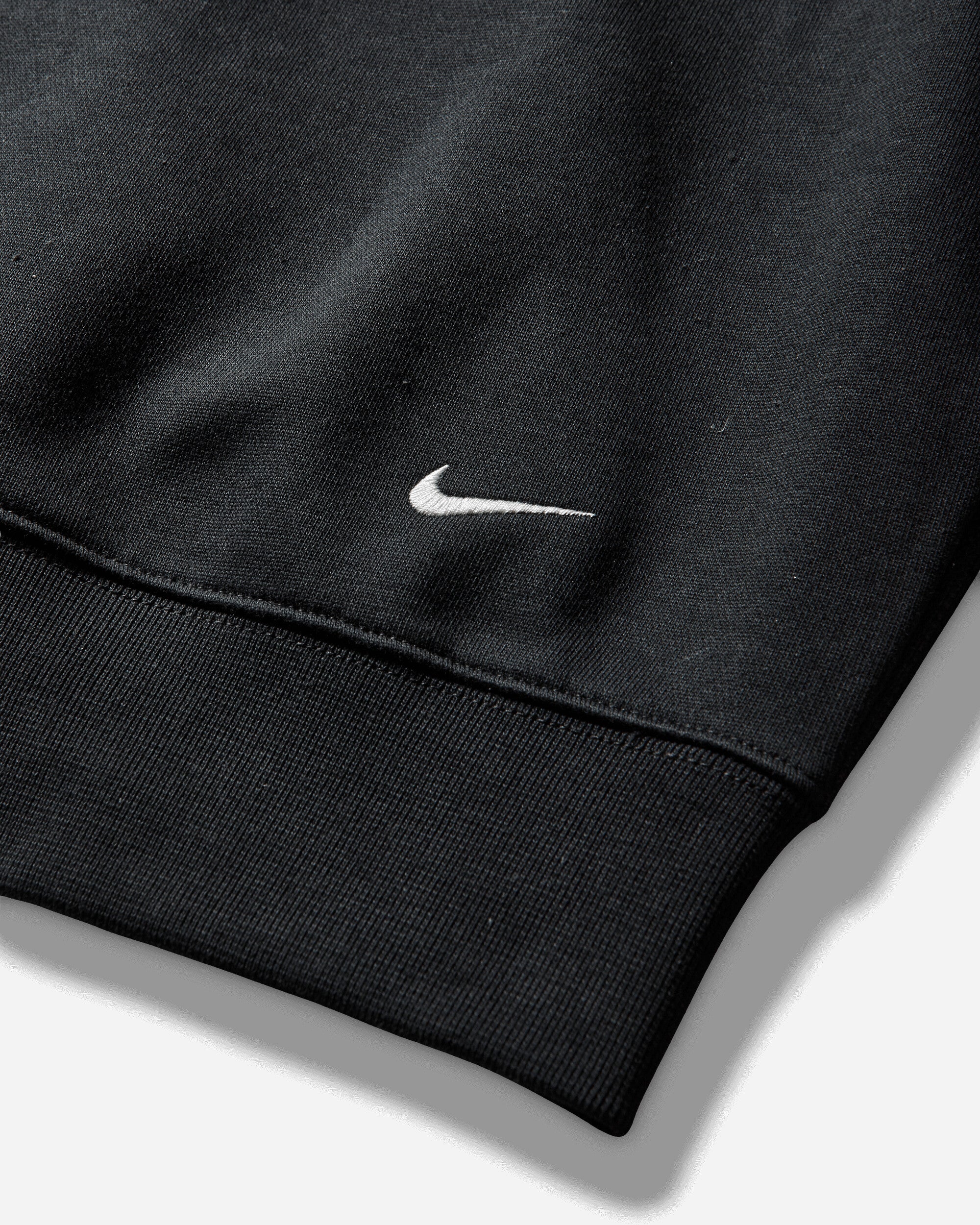 Men's ACG Therma-FIT Fleece Hooded Sweatshirt Black - Image 3