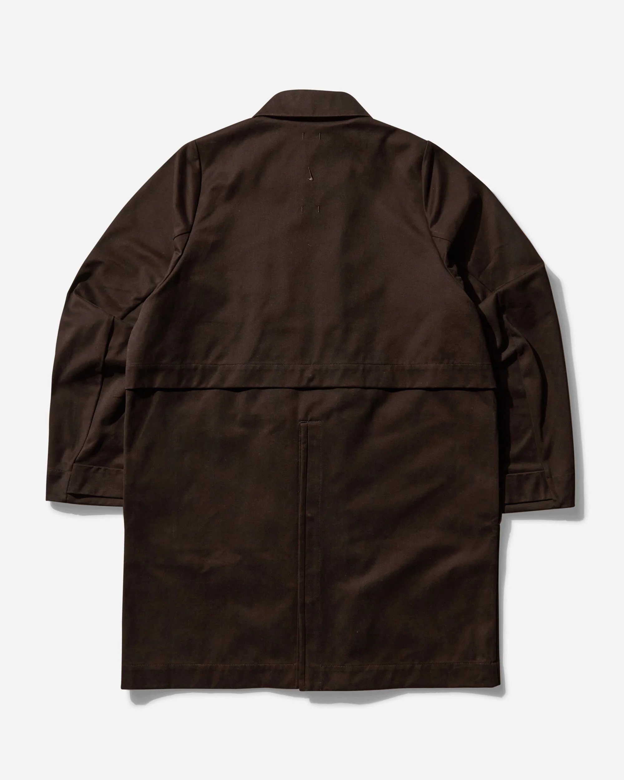 Men's ESC Tech Trench Velvet Brown - Image 2