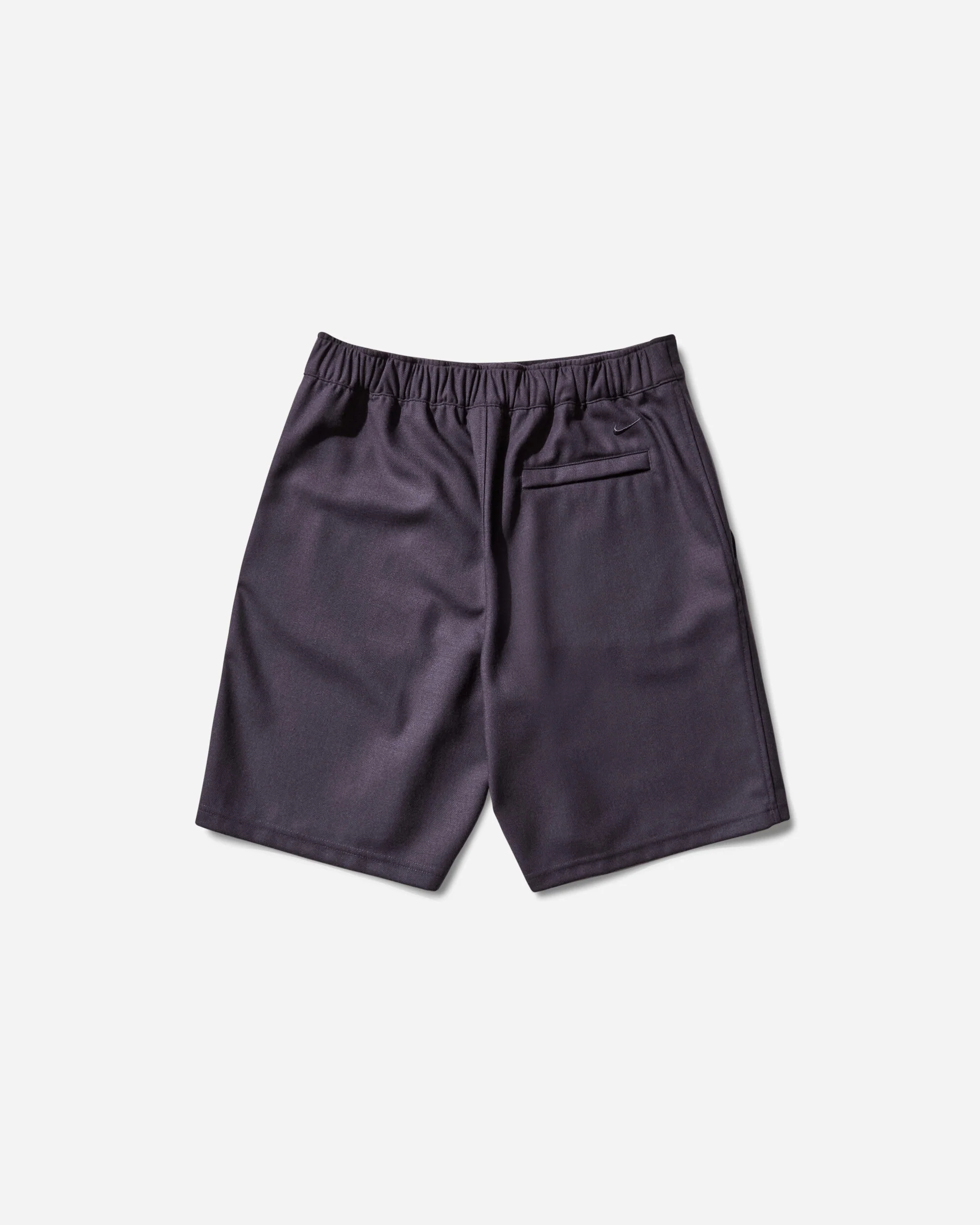 Men's Wool Classic Woven Shorts Cave Purple - Image 2