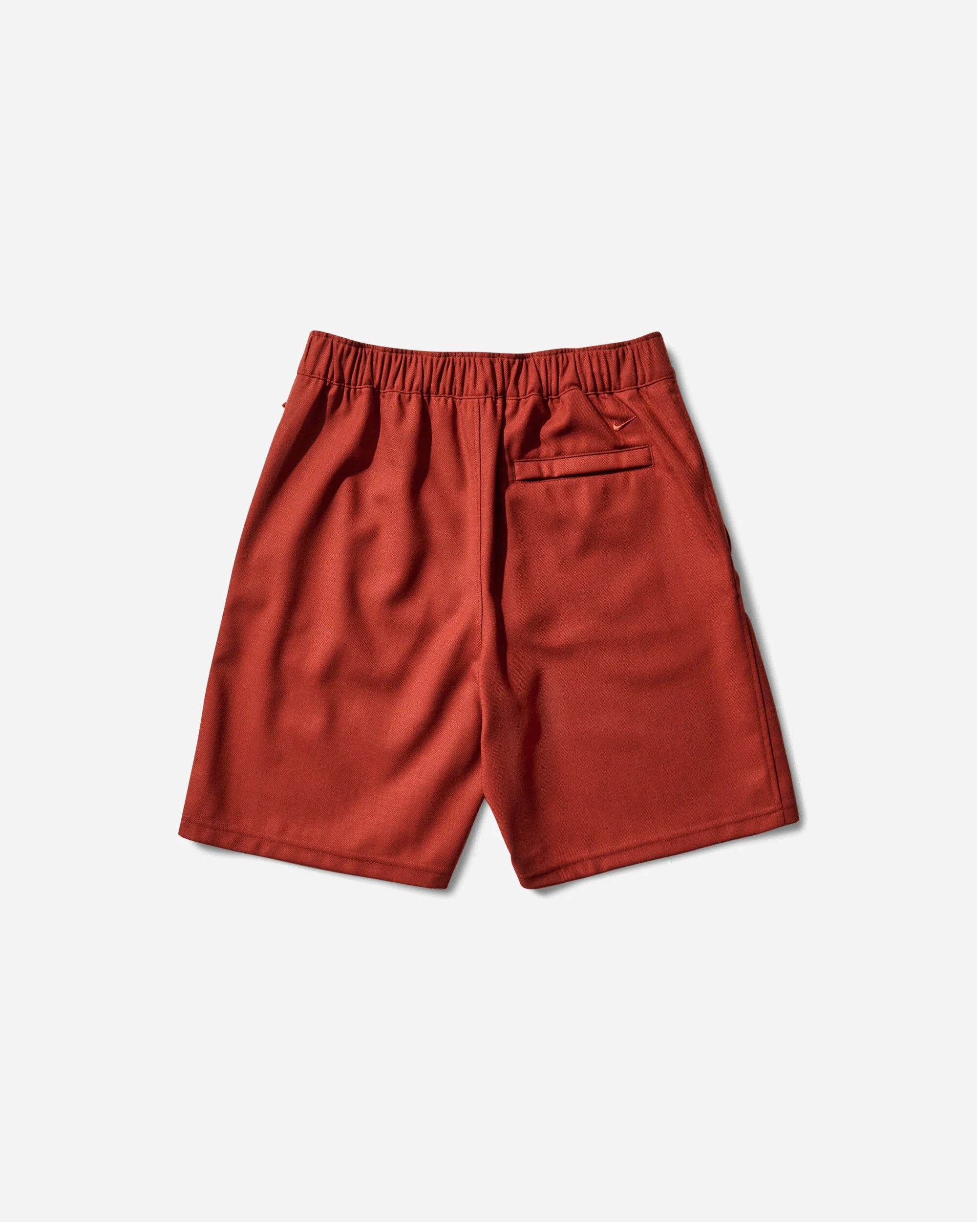Men's Wool Classic Woven Shorts Mars Stone - Image 2