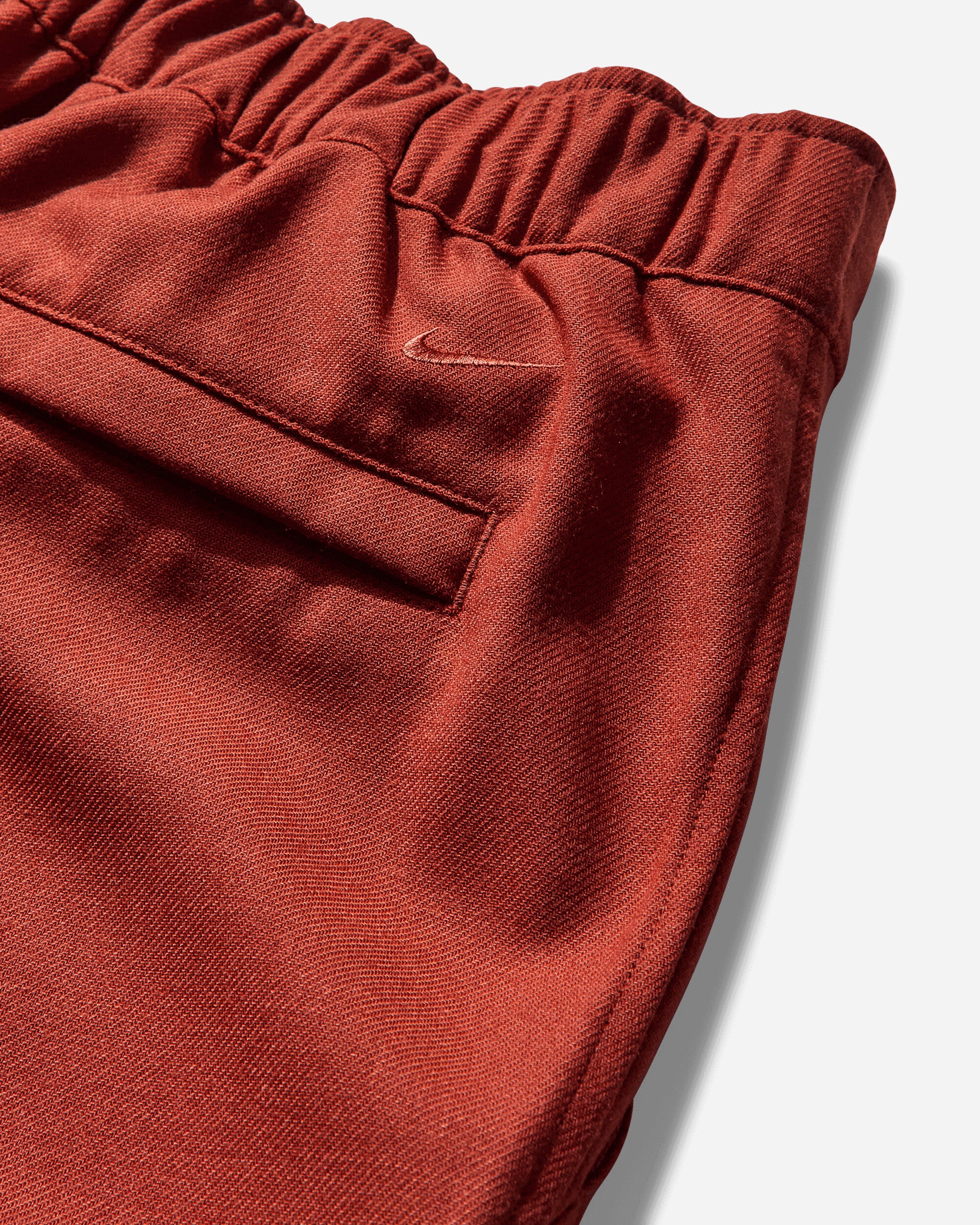 Men's Wool Classic Woven Shorts Mars Stone - Image 4