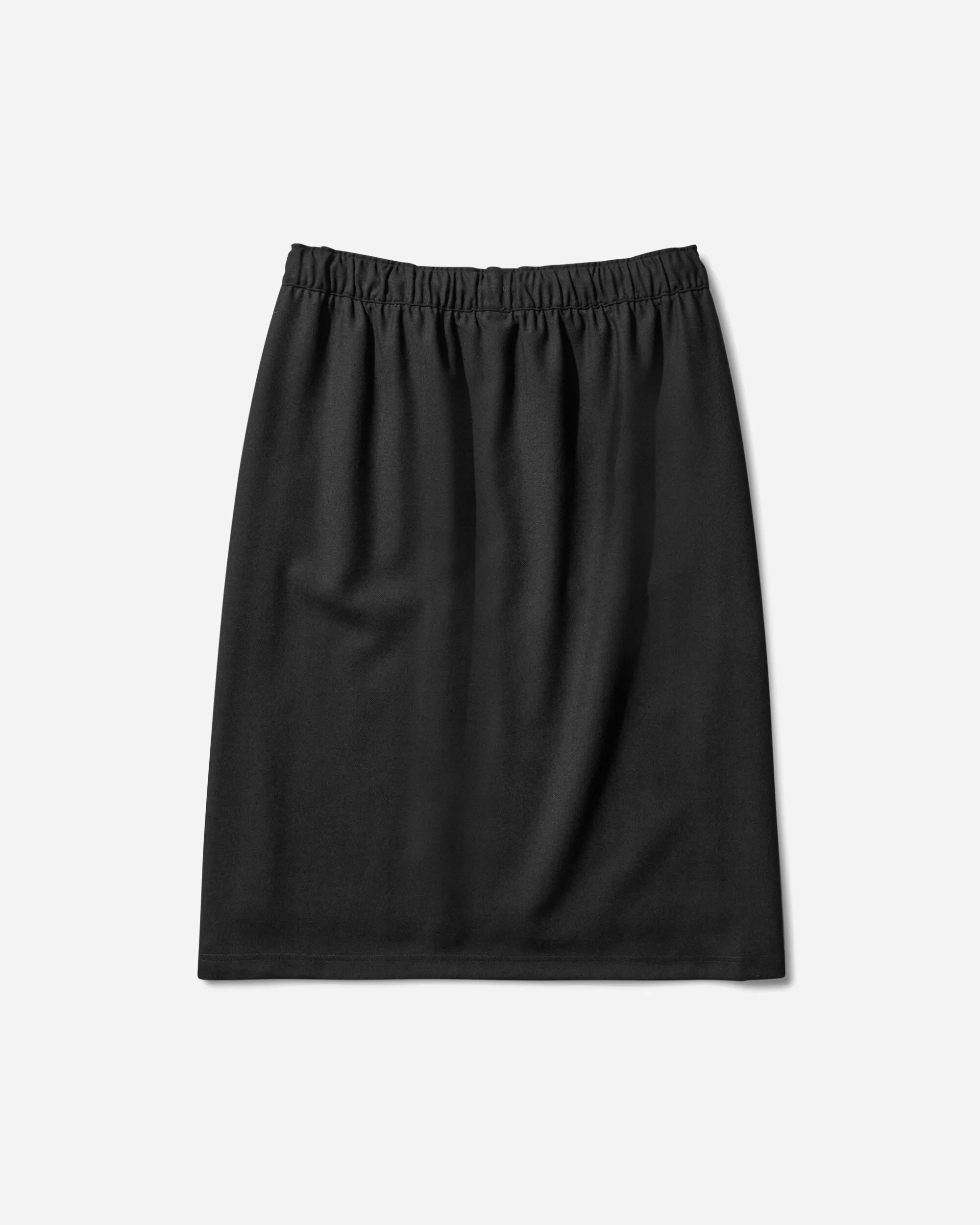 Women's Wool Classics Skirt Black - Image 2
