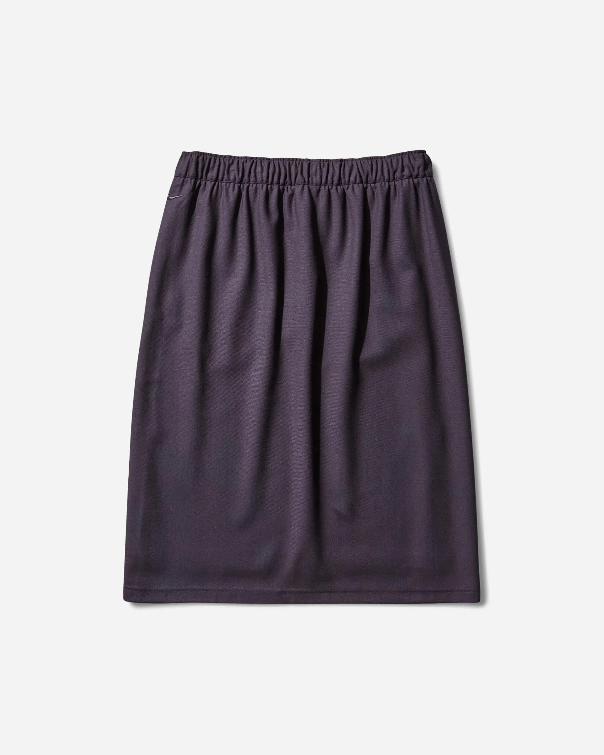 Women's Wool Classics Skirt Cave Purple - Image 2