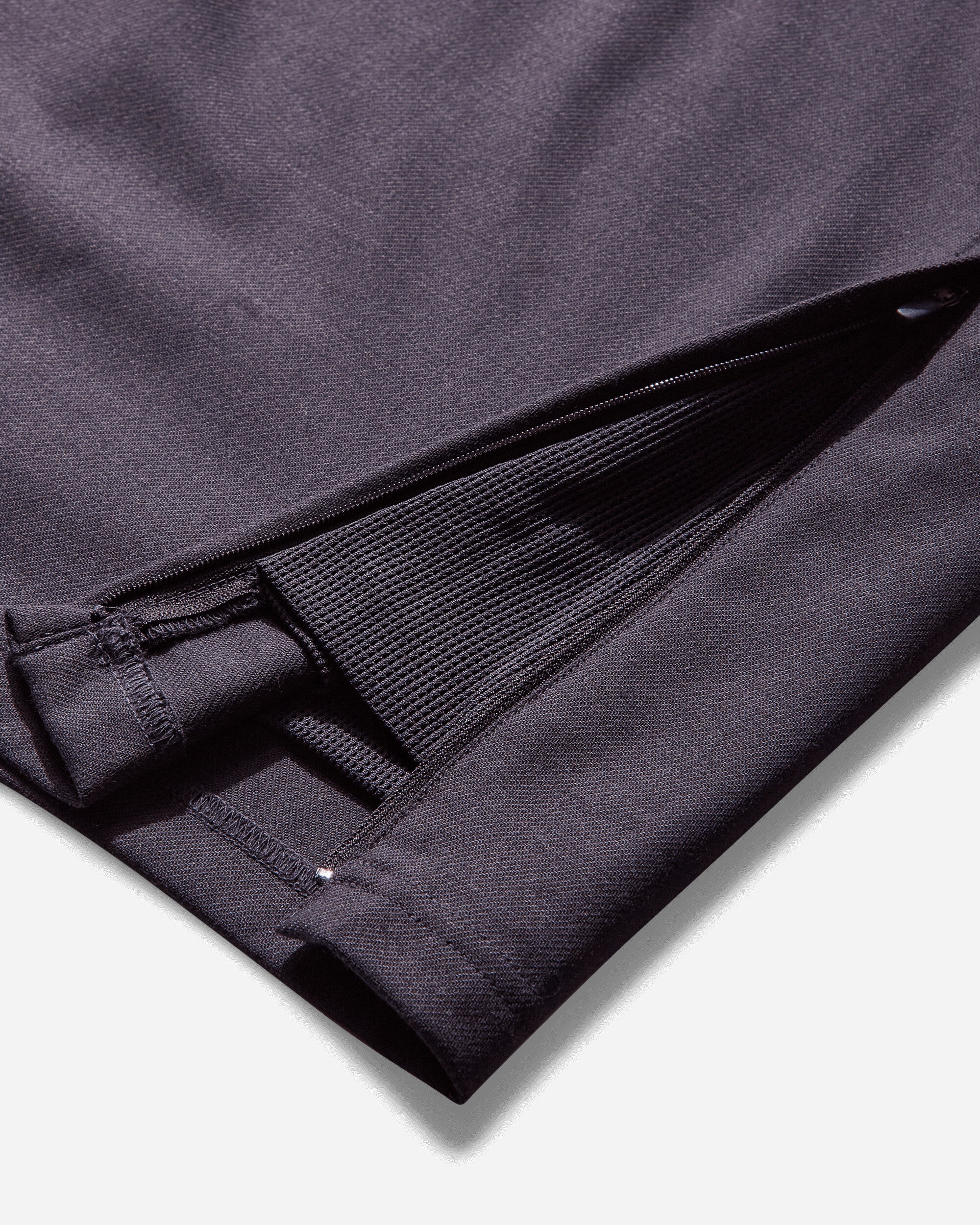 Women's Wool Classics Skirt Cave Purple - Image 4
