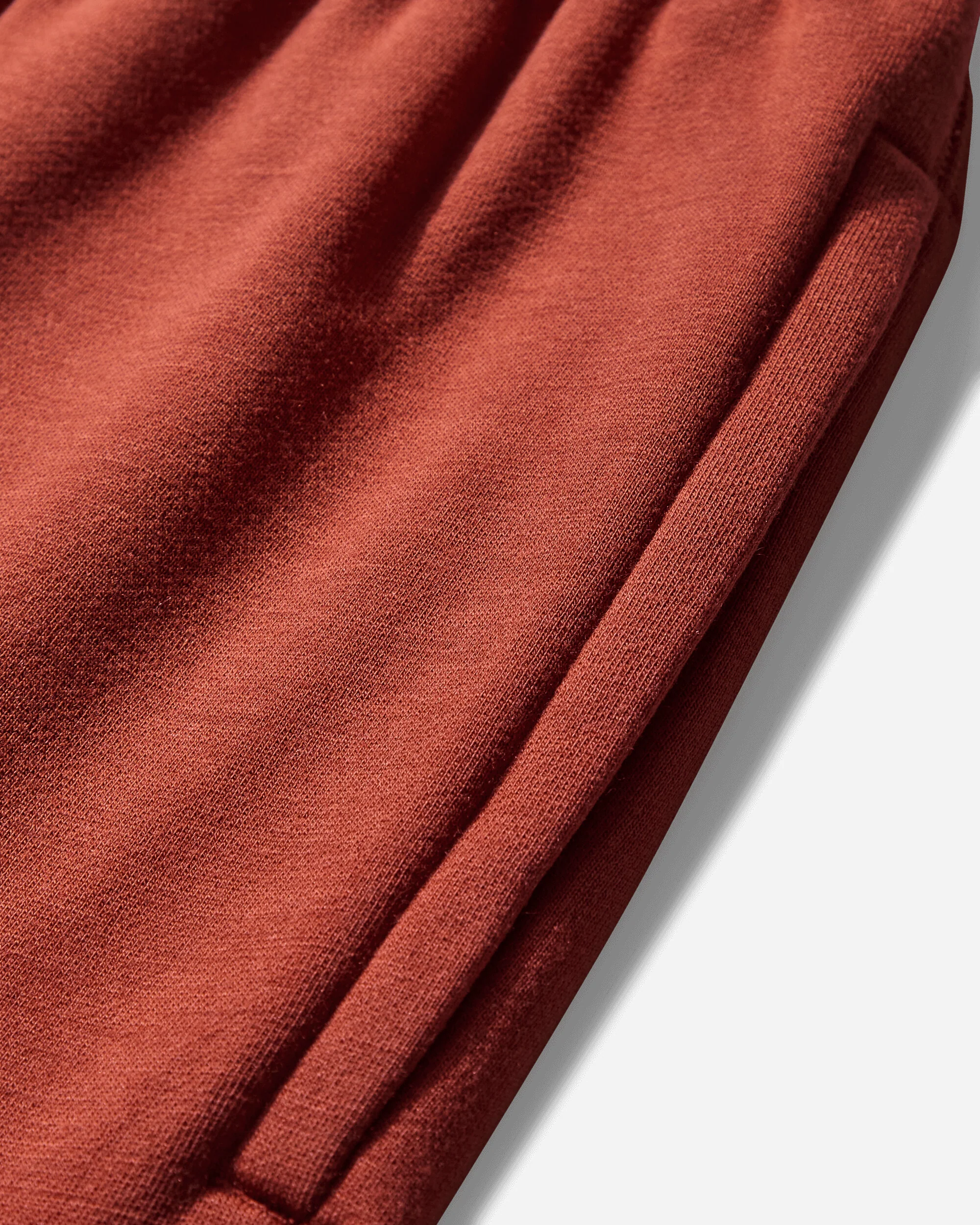 Men's Wool Classics Open Hem Fleece Pants Mars Stone - Image 3