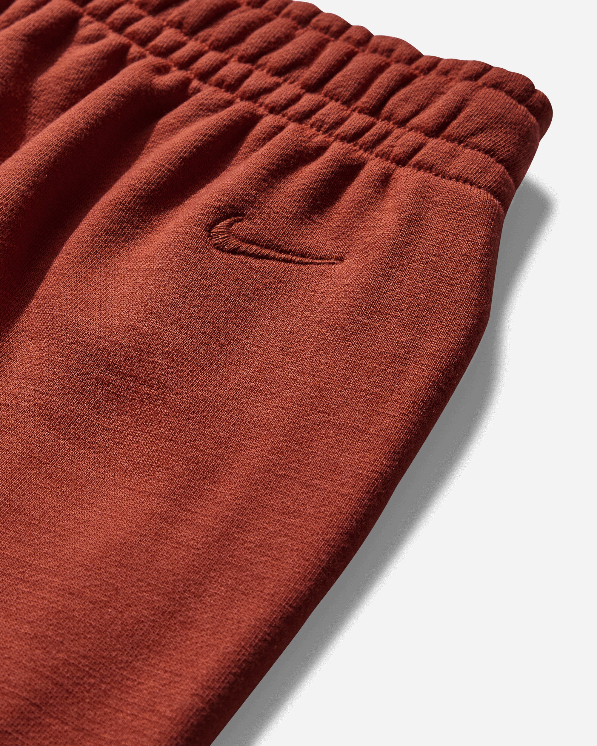 Men's Wool Classics Open Hem Fleece Pants Mars Stone - Image 4