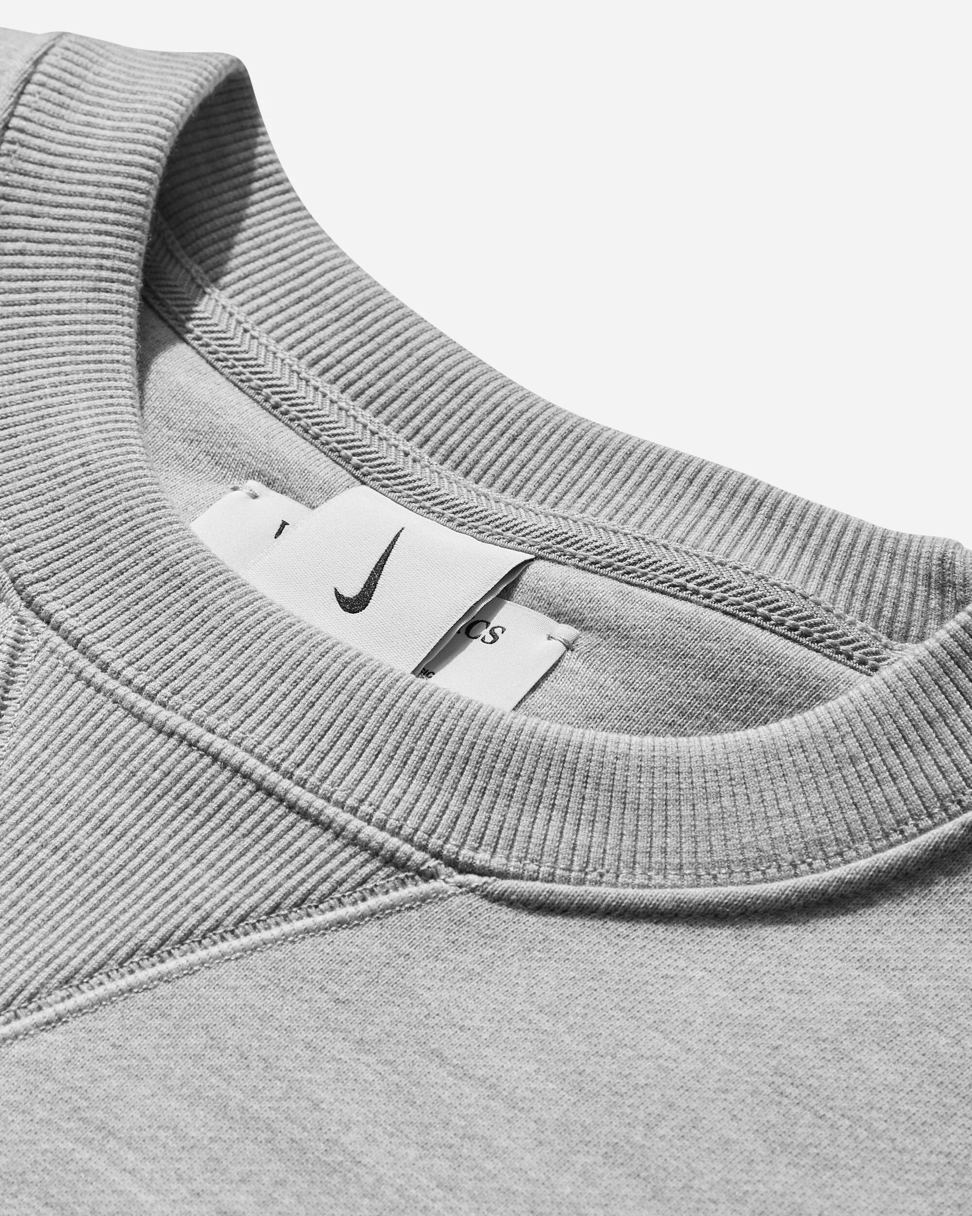 Men's Wool Classics Crewneck Sweatshirt Heather - Image 3