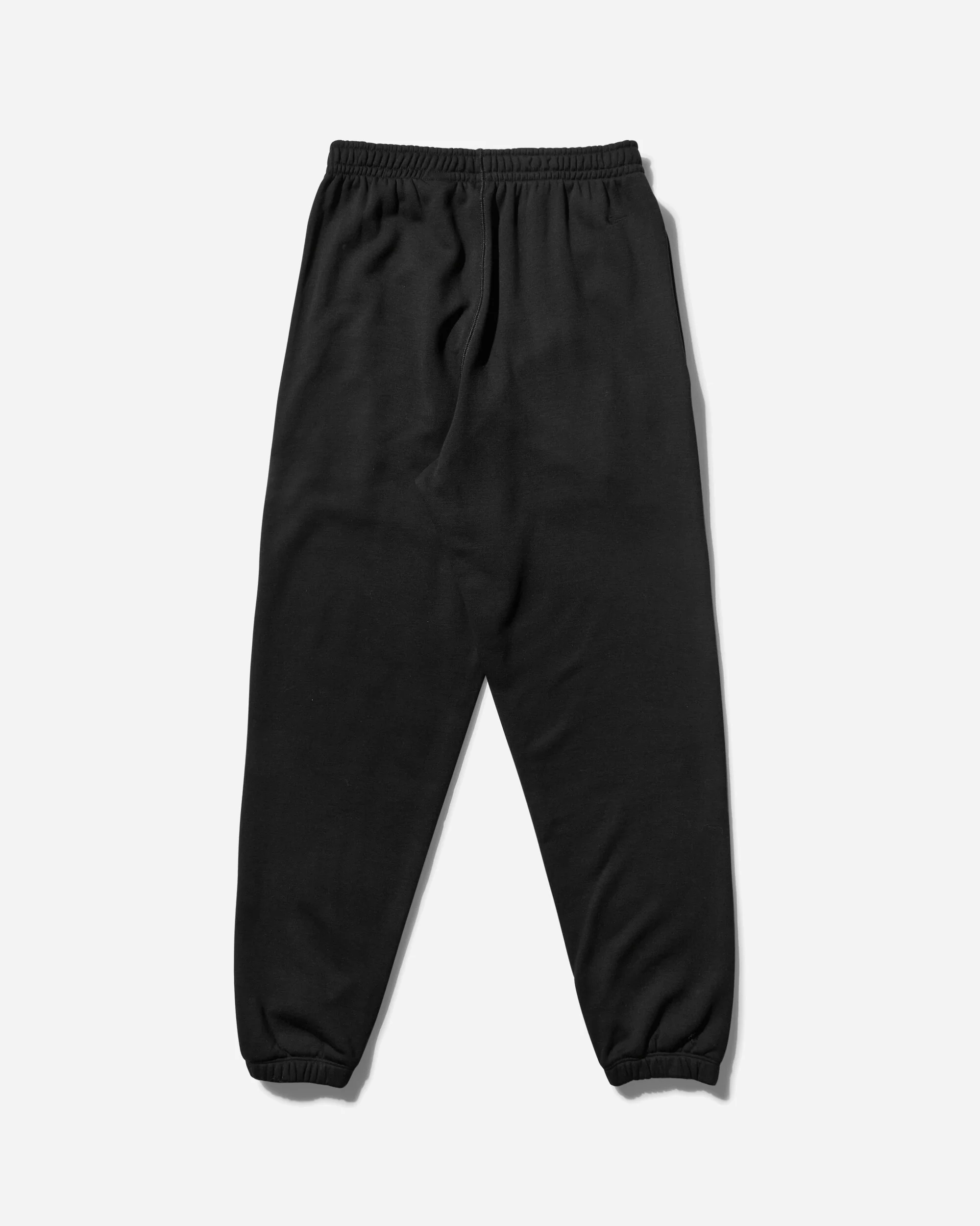 Men's Wool Classics Fleece Pants Black - Image 2