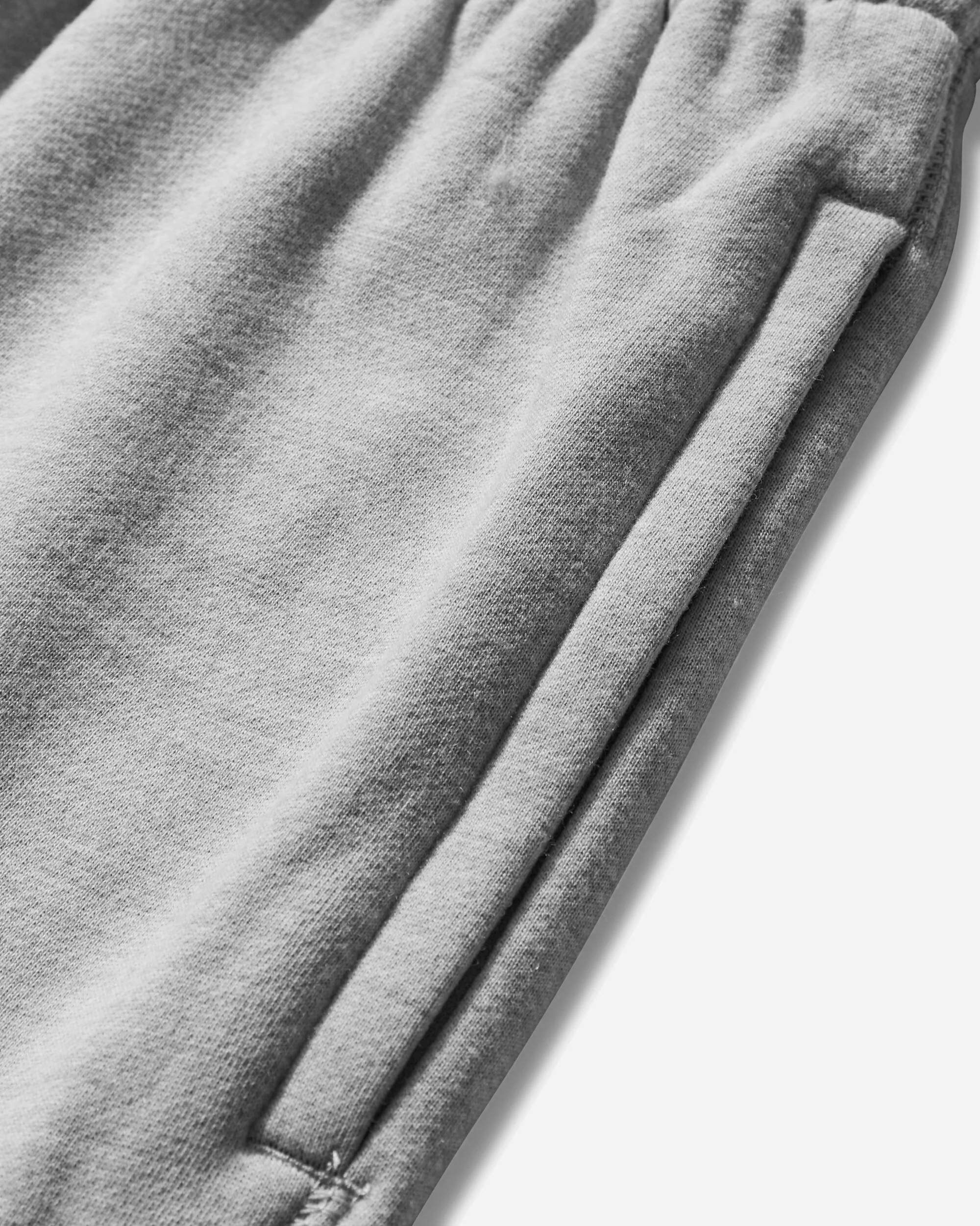 Men's Wool Classics Fleece Pants Heather - Image 4