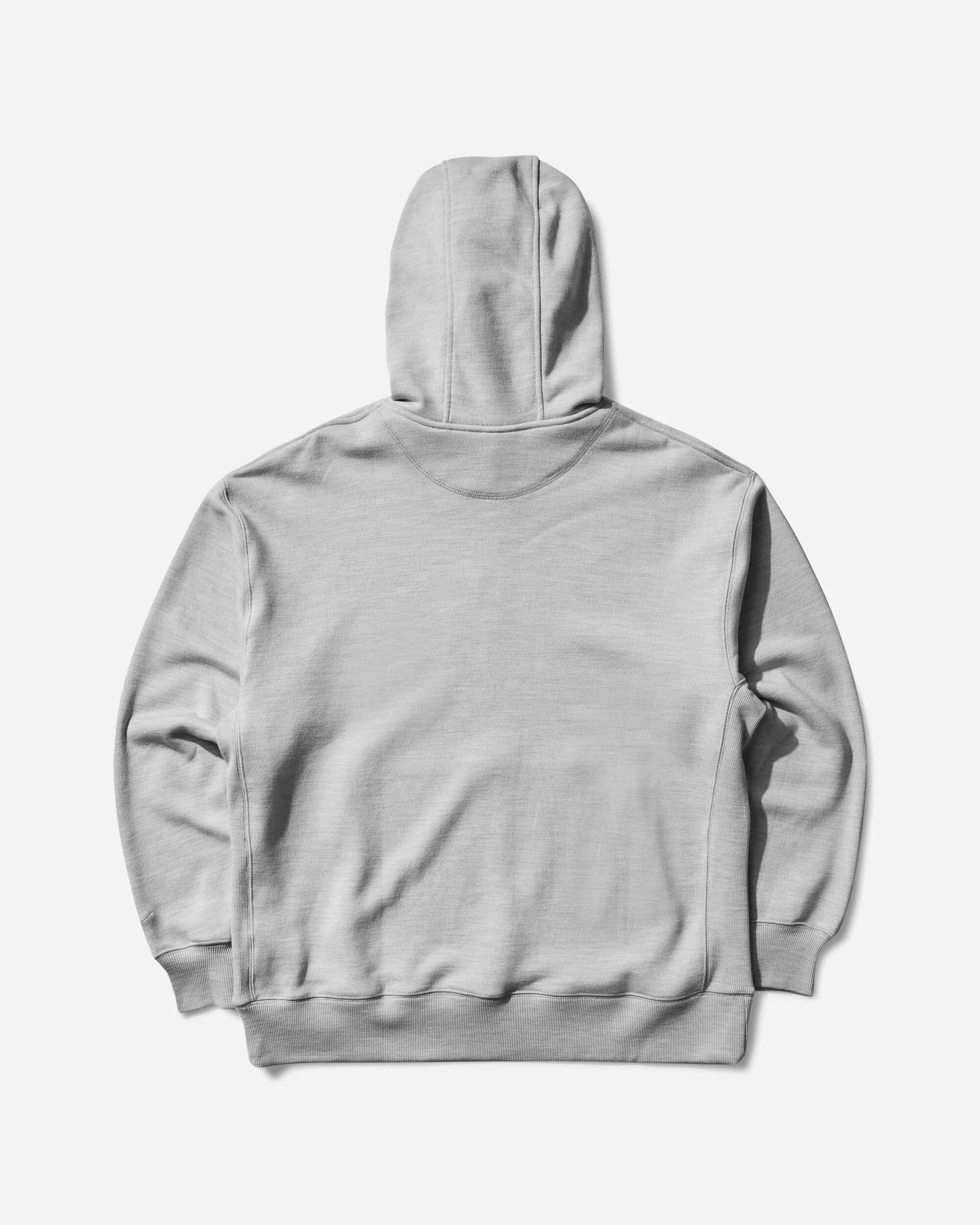 Men's Wool Classics Hoodie Heather - Image 2