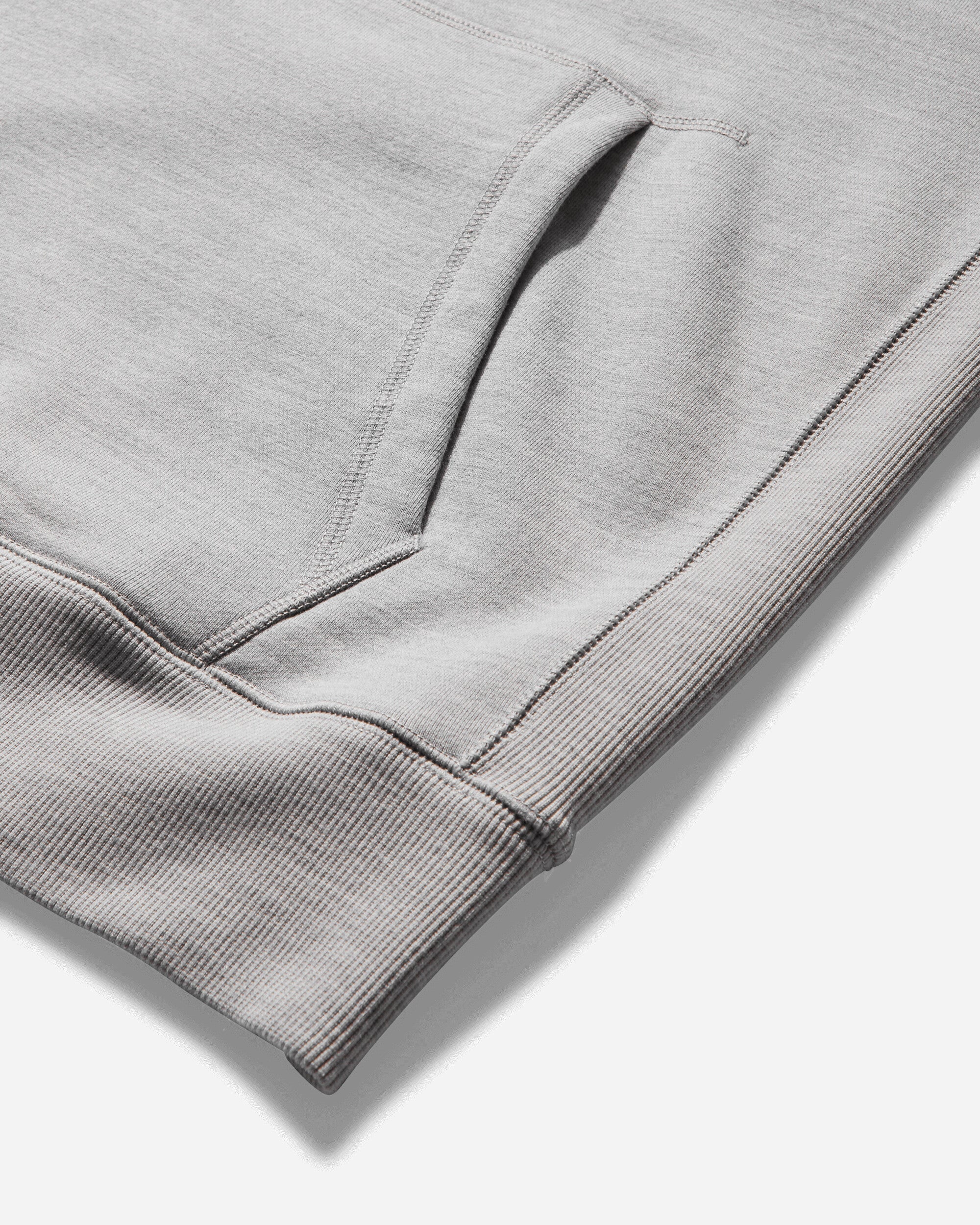 Men's Wool Classics Hoodie Heather - Image 3