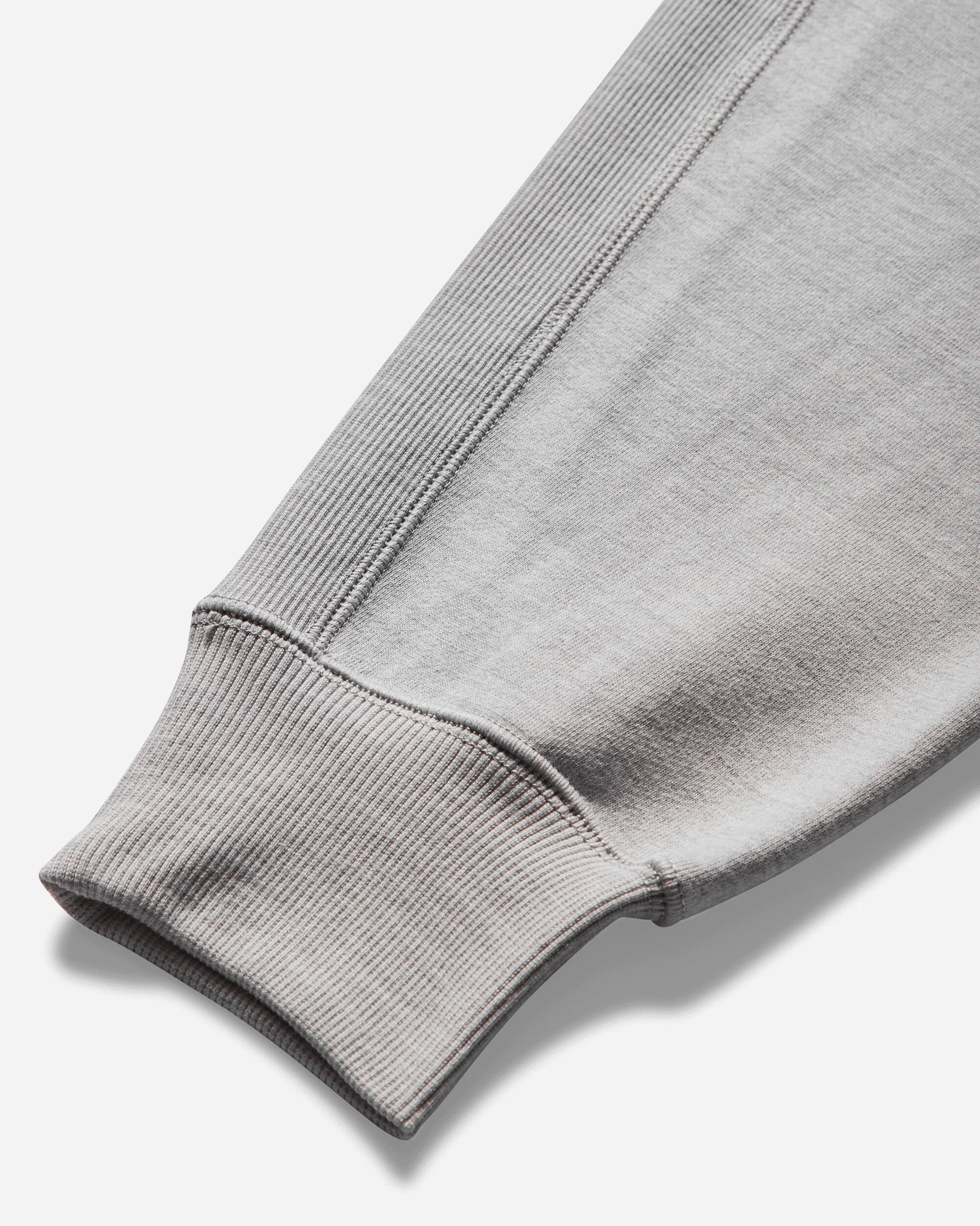 Men's Wool Classics Hoodie Heather - Image 4
