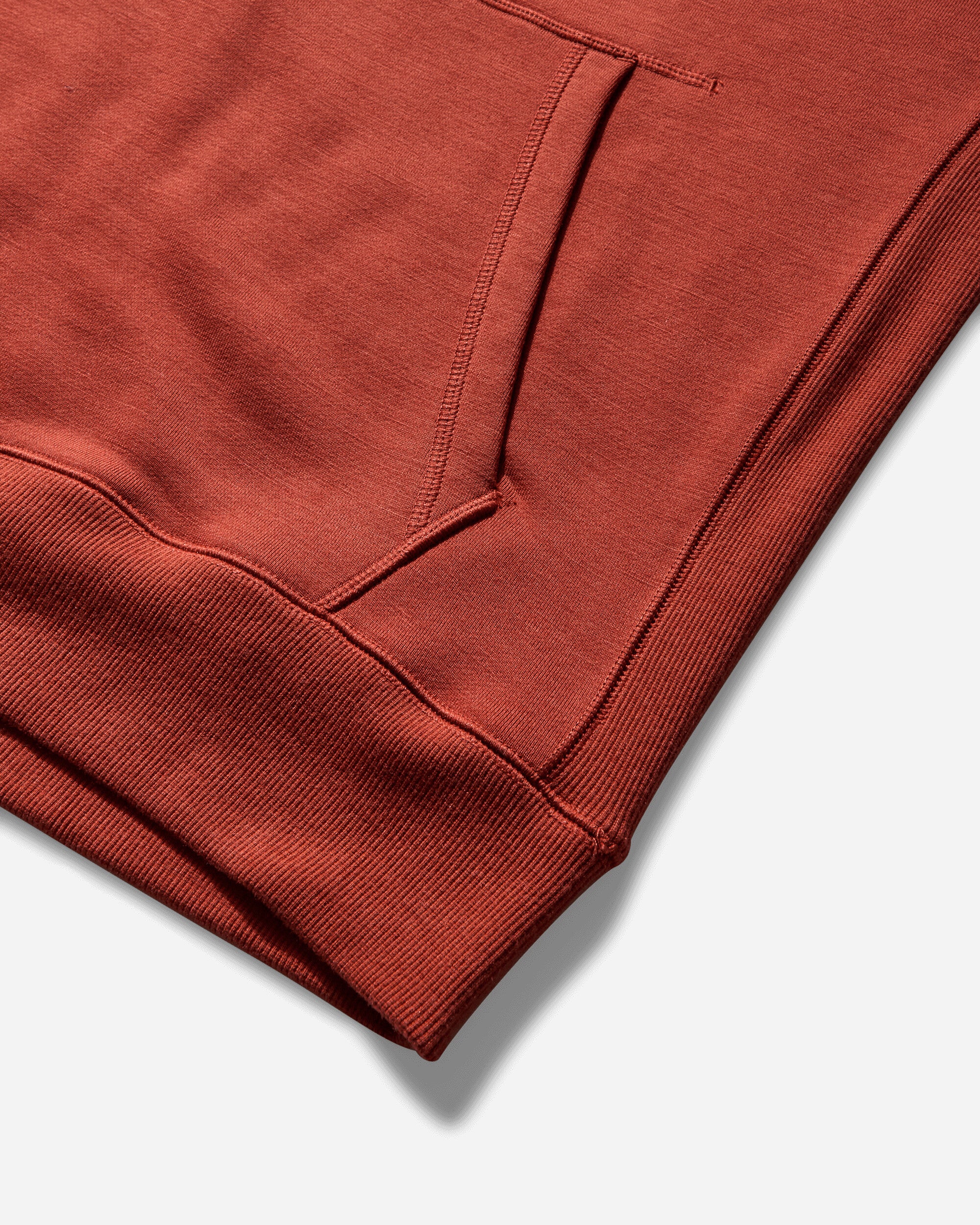 Men's Wool Classics Hoodie Mars Stone - Image 4