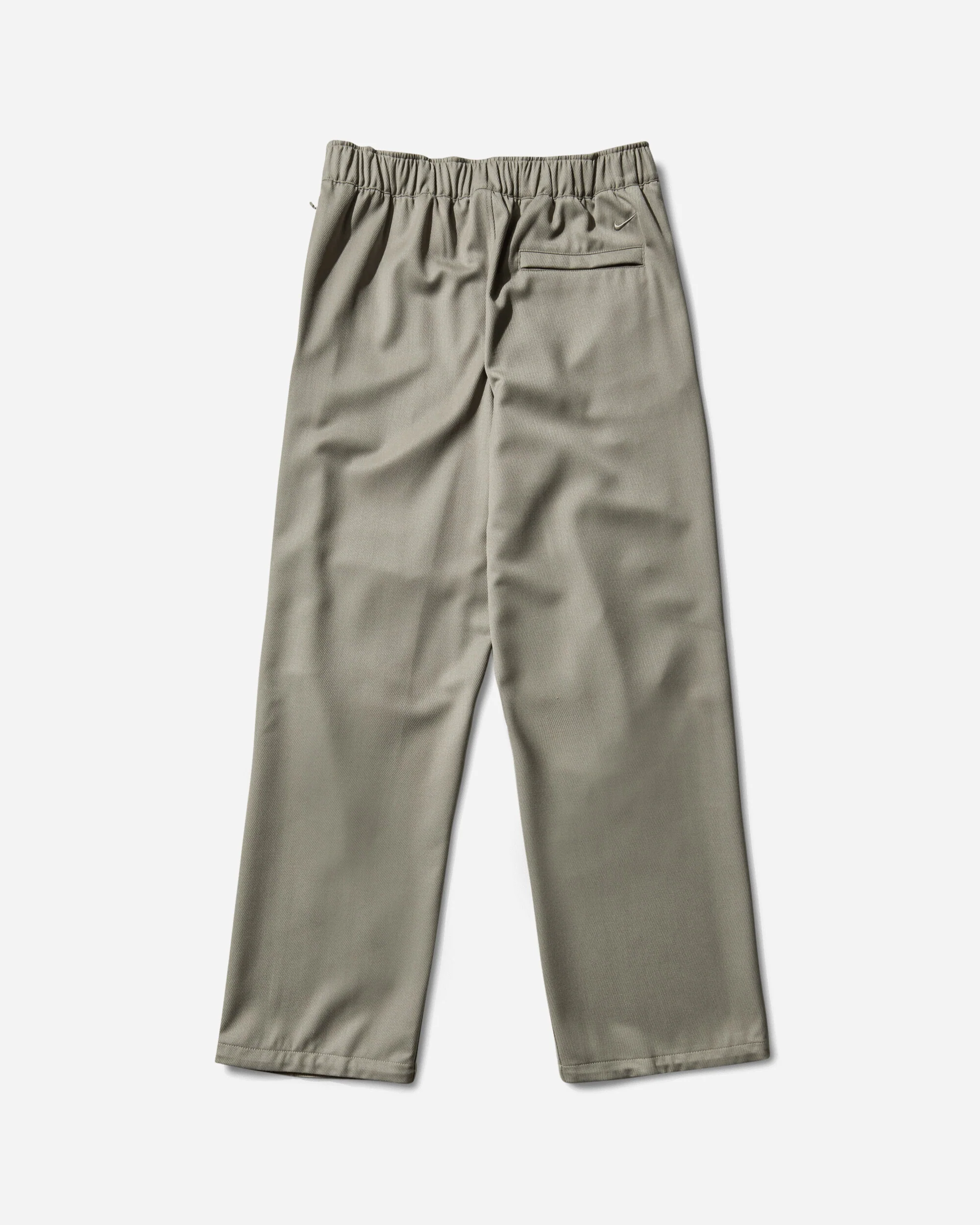 Men's Wool Classic Woven Pants Light Army - Image 2