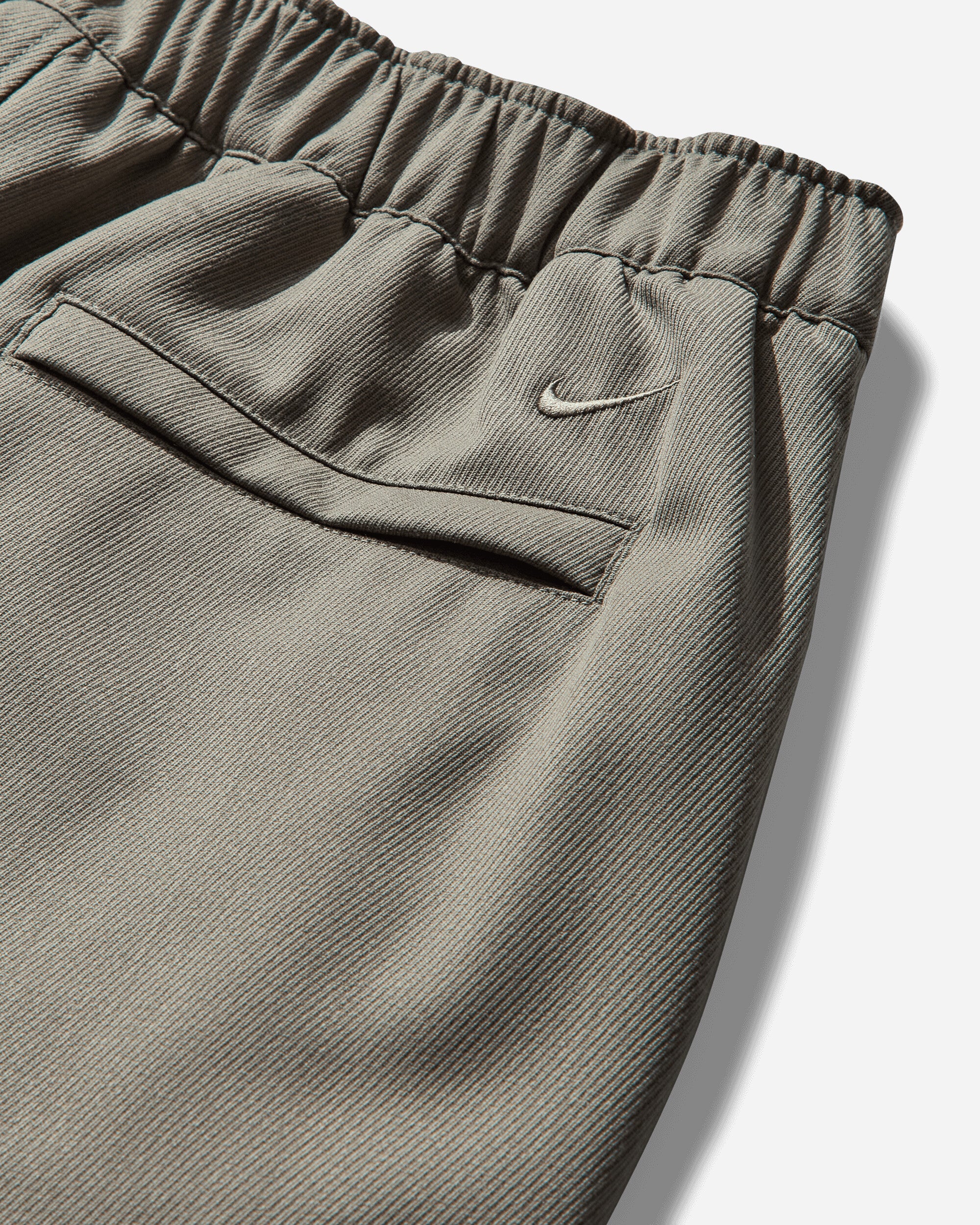Men's Wool Classic Woven Pants Light Army - Image 4