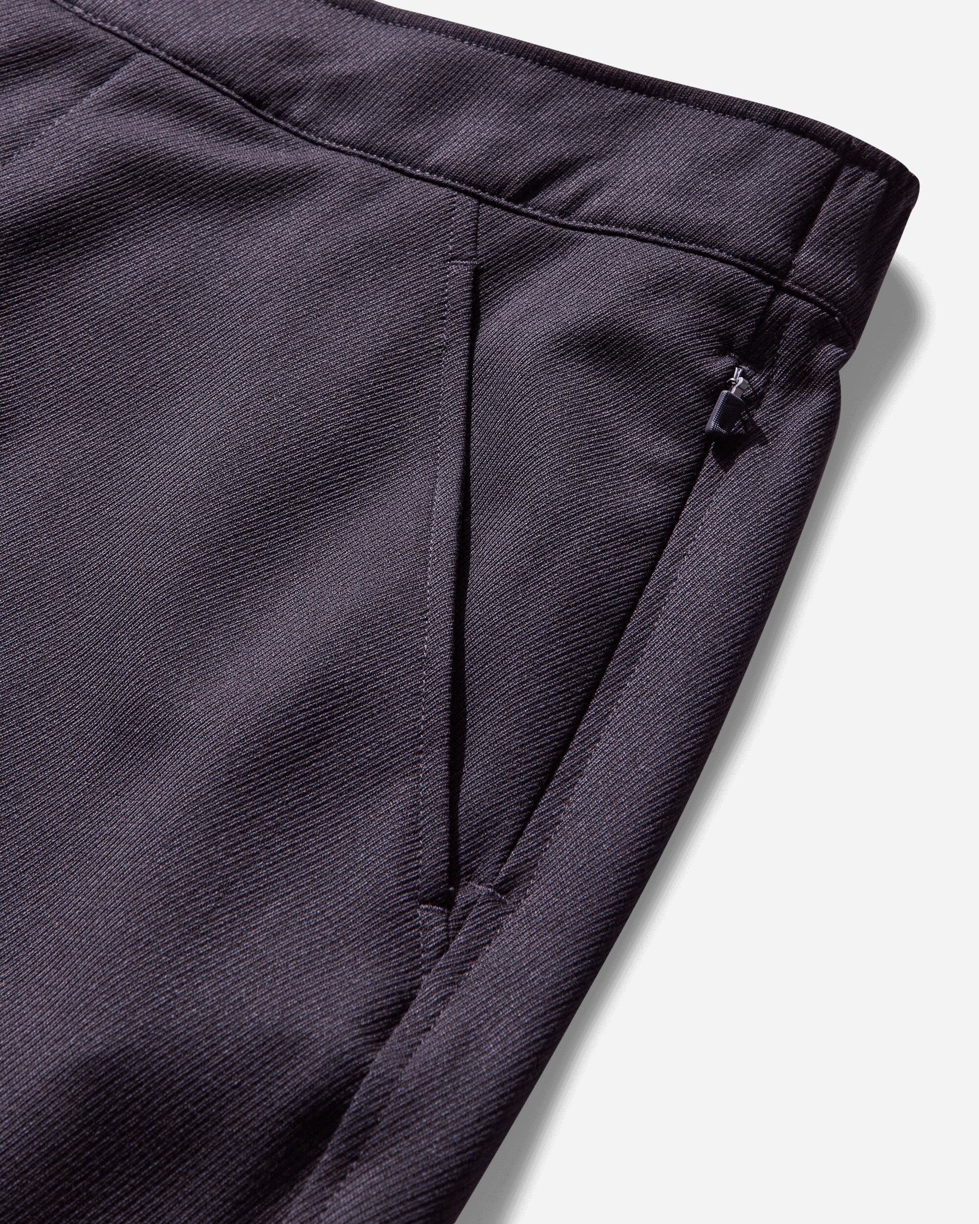 Men's Wool Classic Woven Pants Cave Purple - Image 3