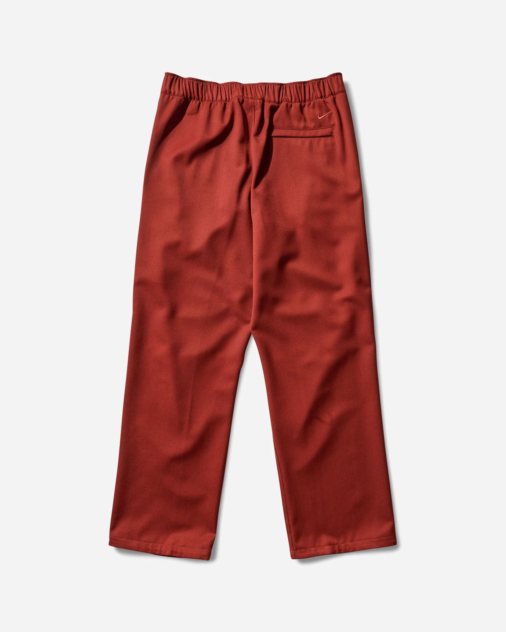 Men's Wool Classic Woven Pants Mars Stone - Image 2