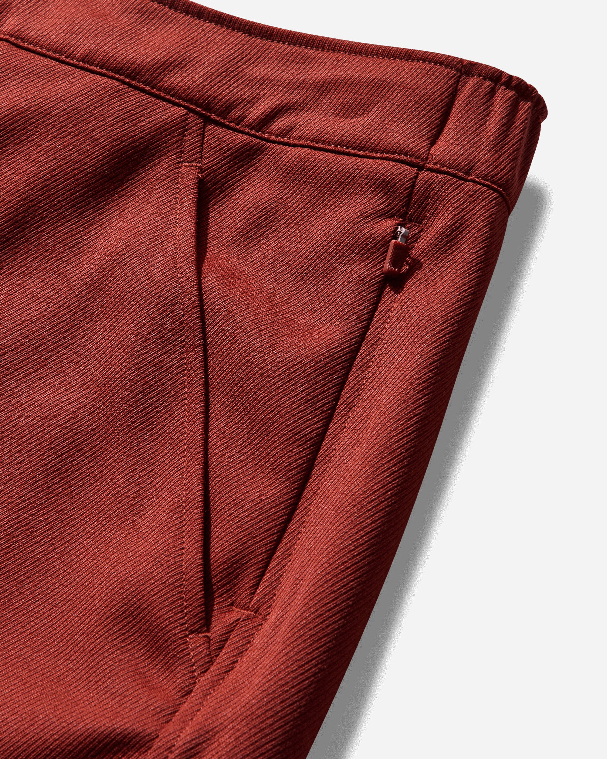 Men's Wool Classic Woven Pants Mars Stone - Image 3