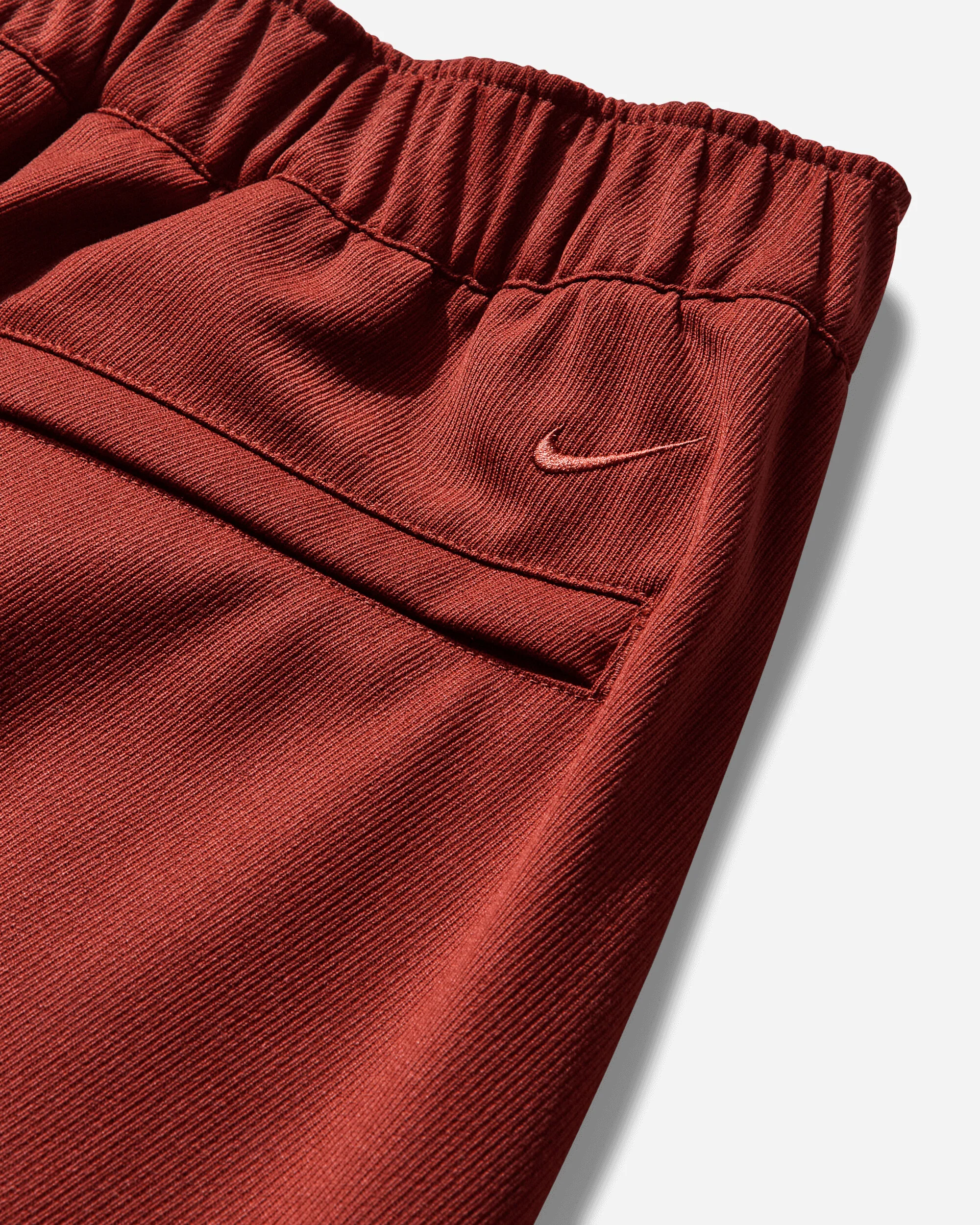 Men's Wool Classic Woven Pants Mars Stone - Image 4
