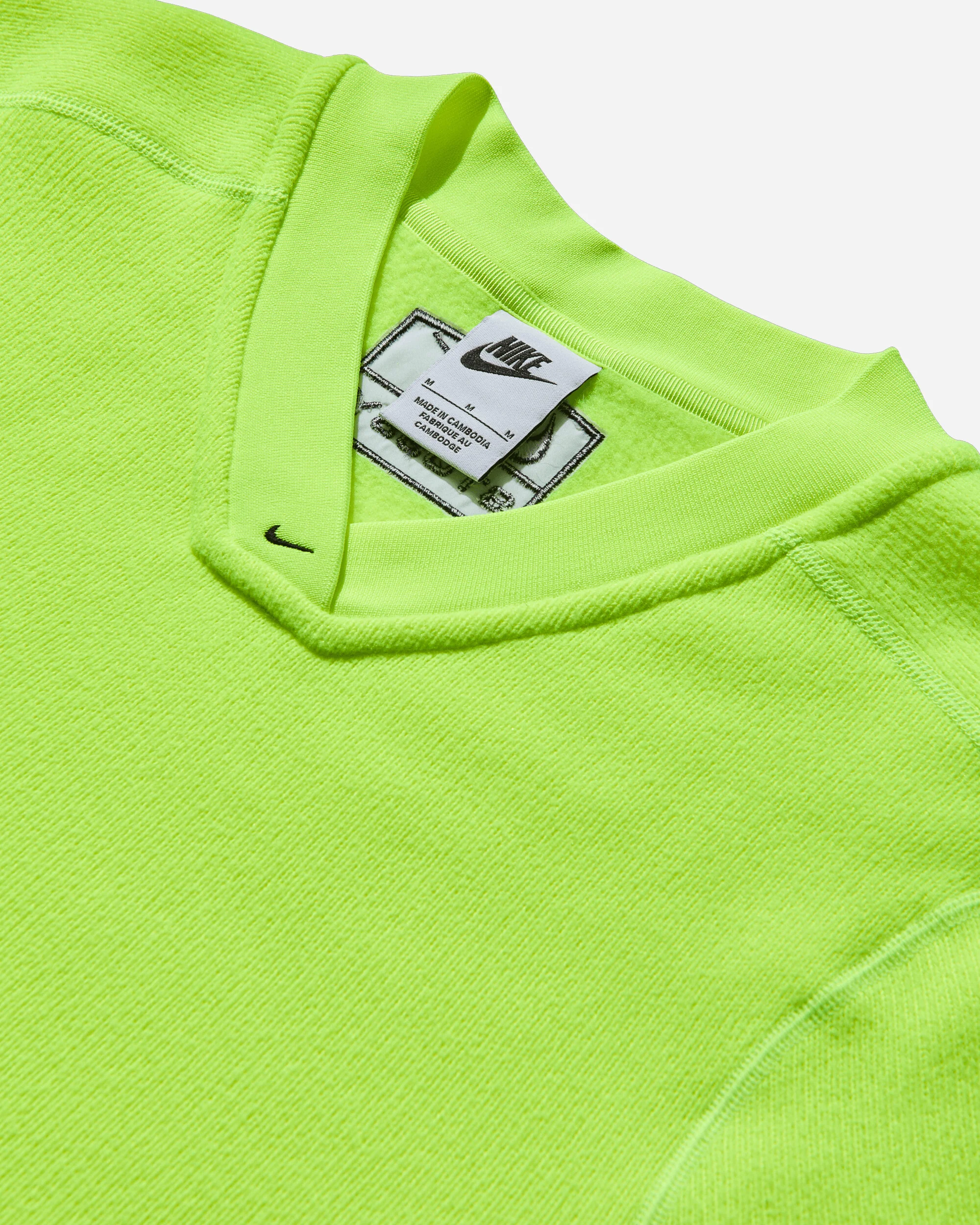 Stüssy Thermal Pullover Volt - Image 3