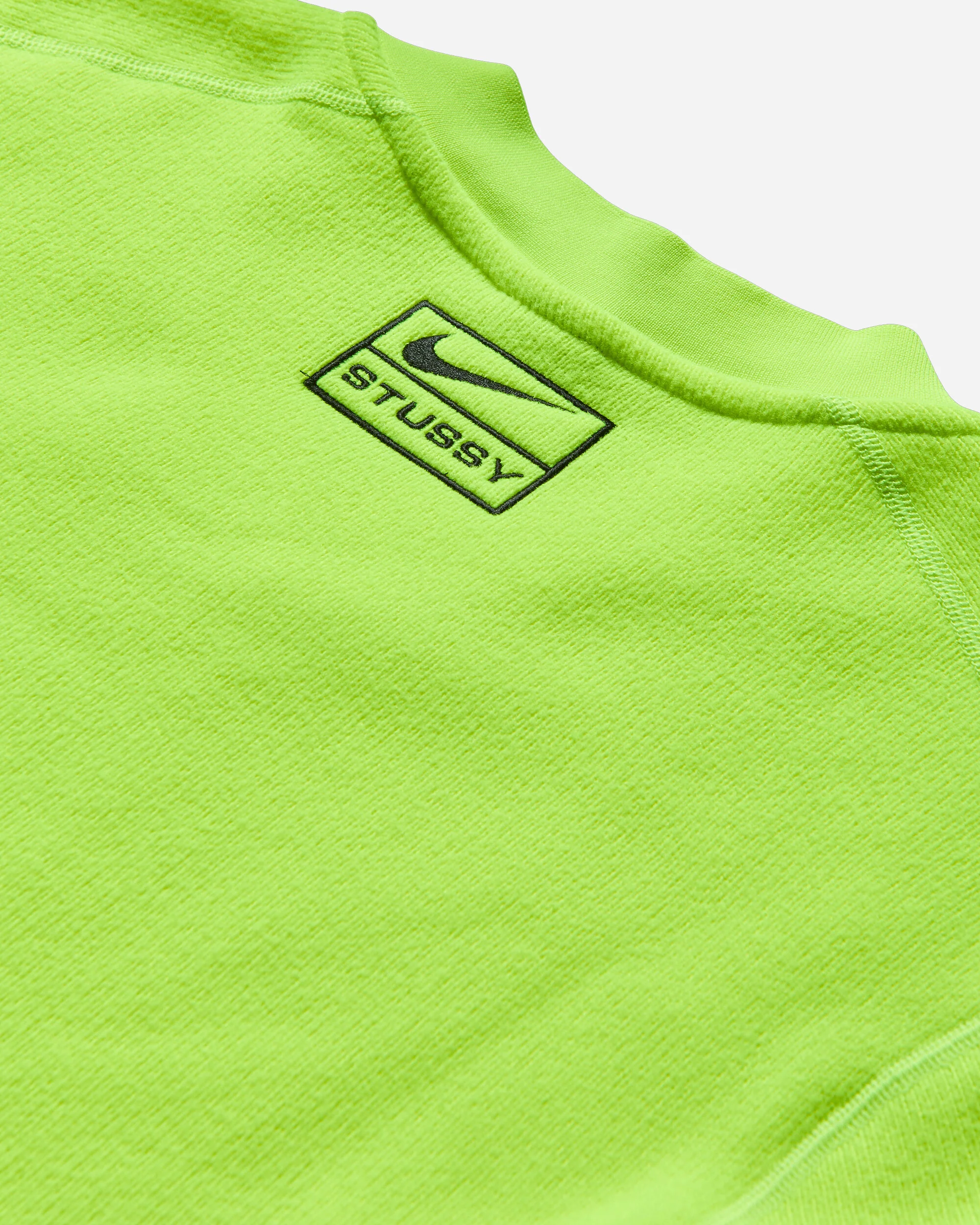 Stüssy Thermal Pullover Volt - Image 4
