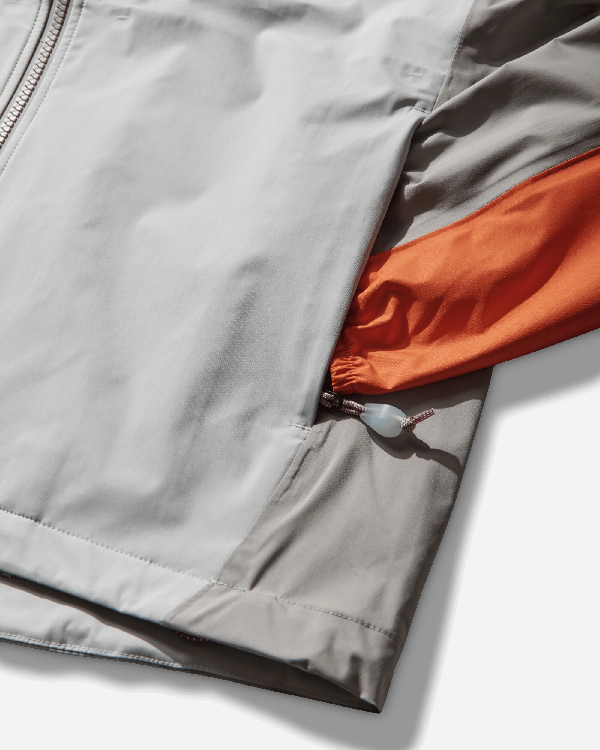 Women's ACG 'Phantazma' Storm-FIT ADV Jacket Safety Orange / Grey Fog - Image 4