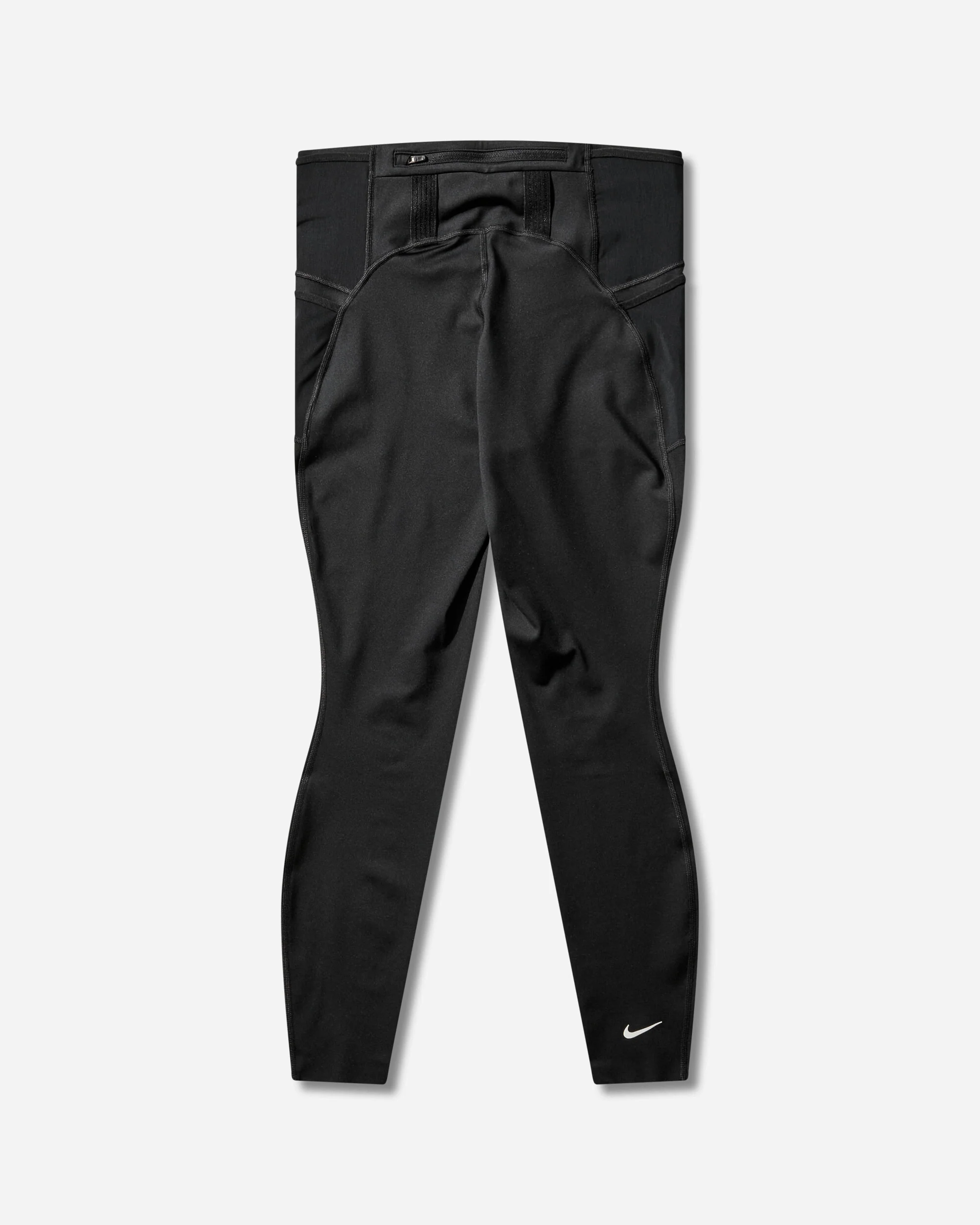 Women's ACG Dri-FIT High-Waisted 7/8 Trail Running Leggings Black - Image 2
