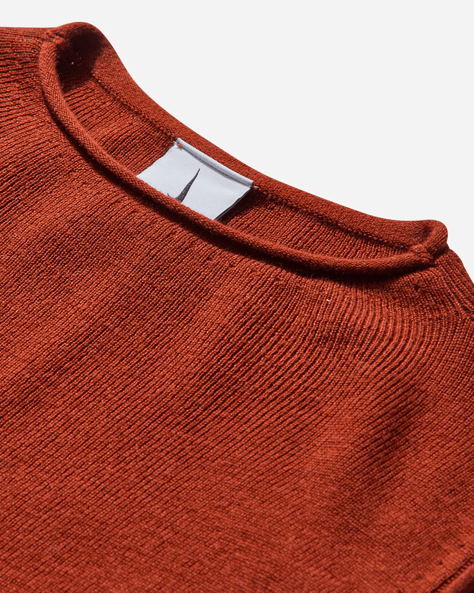 Women's Wool Classics Knit Dress Mars Stone - Image 3