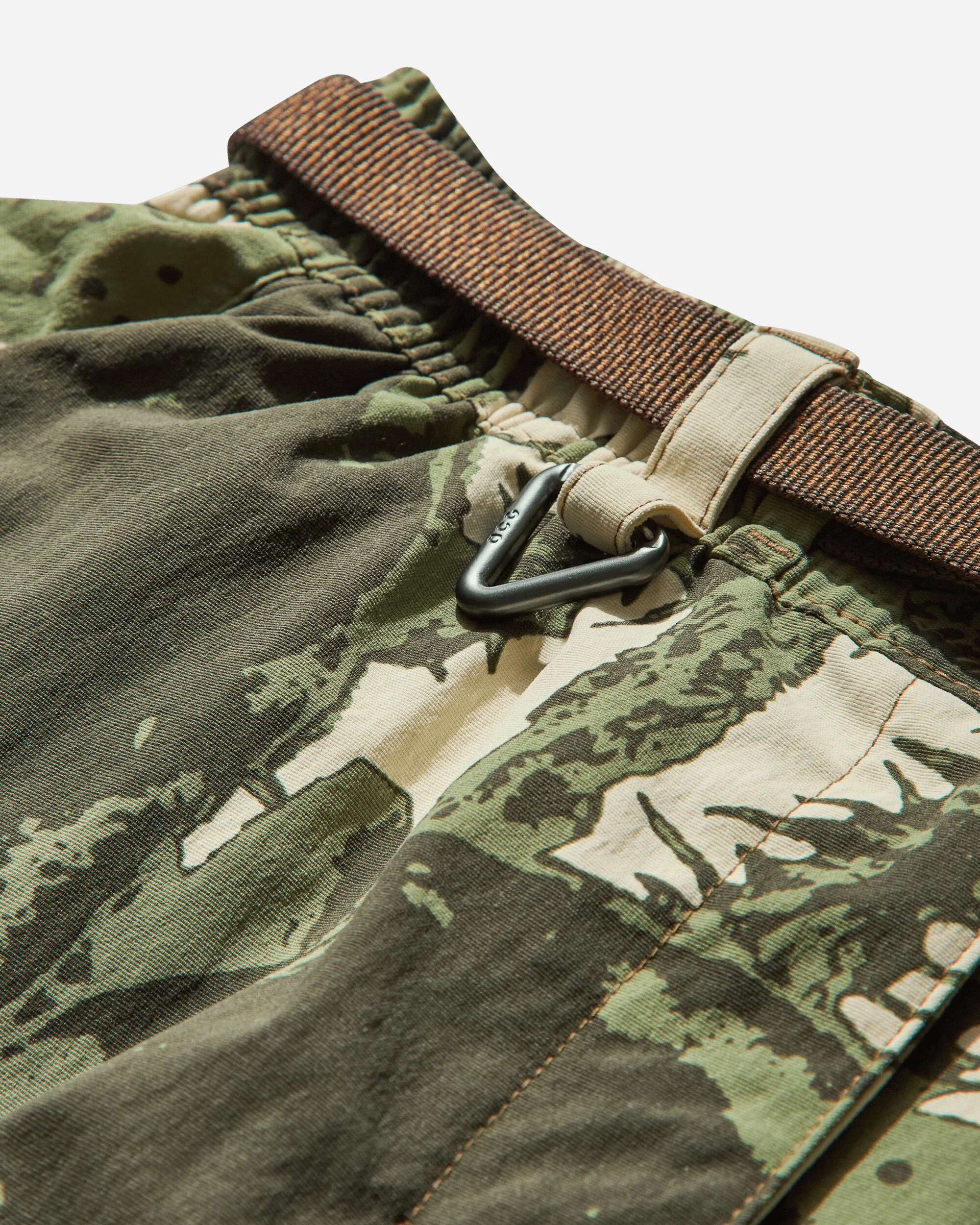 Women's ACG 'Smith Summit' Skirt Light Khaki / Cargo Khaki / Mosswood Brown - Image 4
