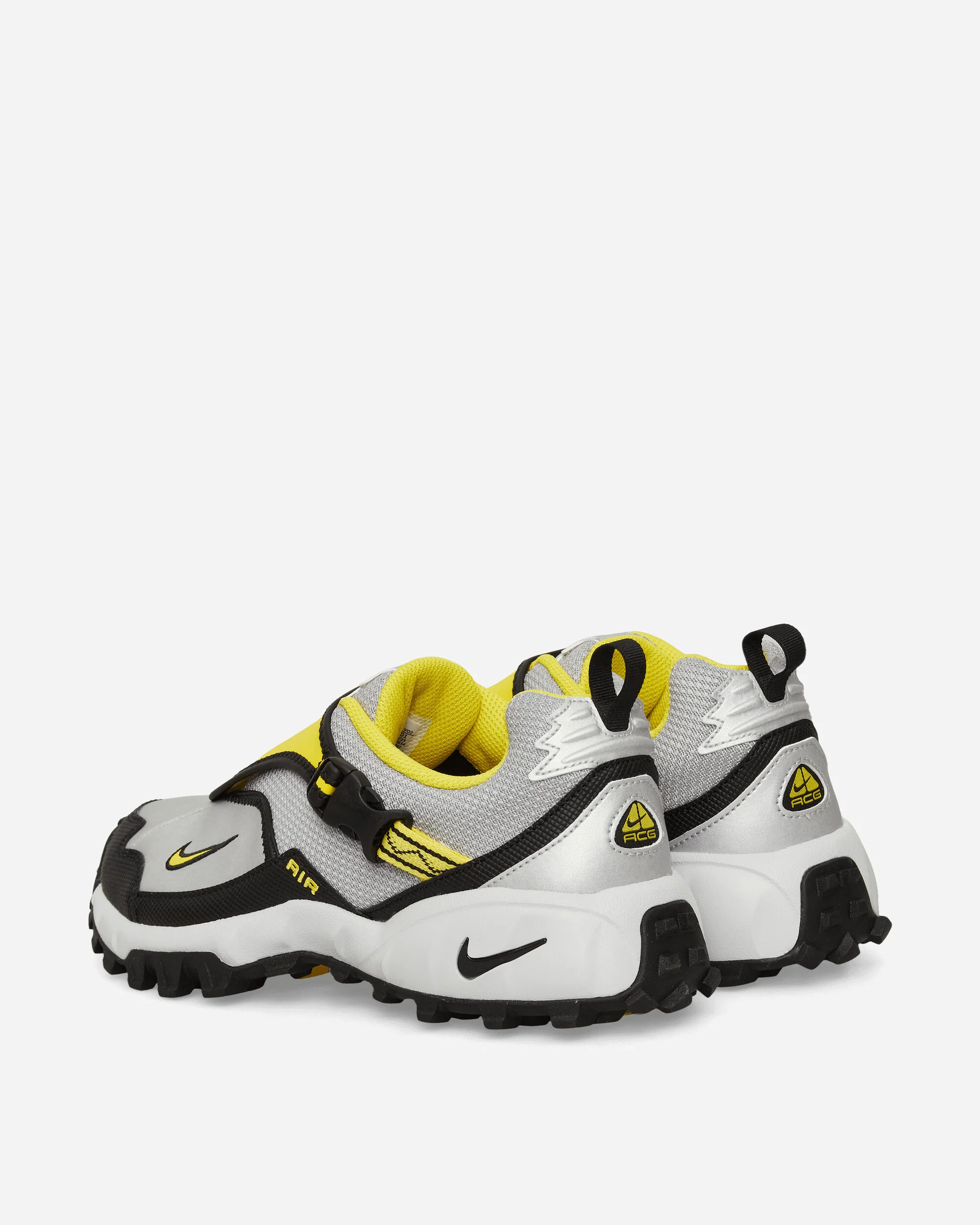 ACG Phassad Sneakers Black / Yellow Zest - Image 4