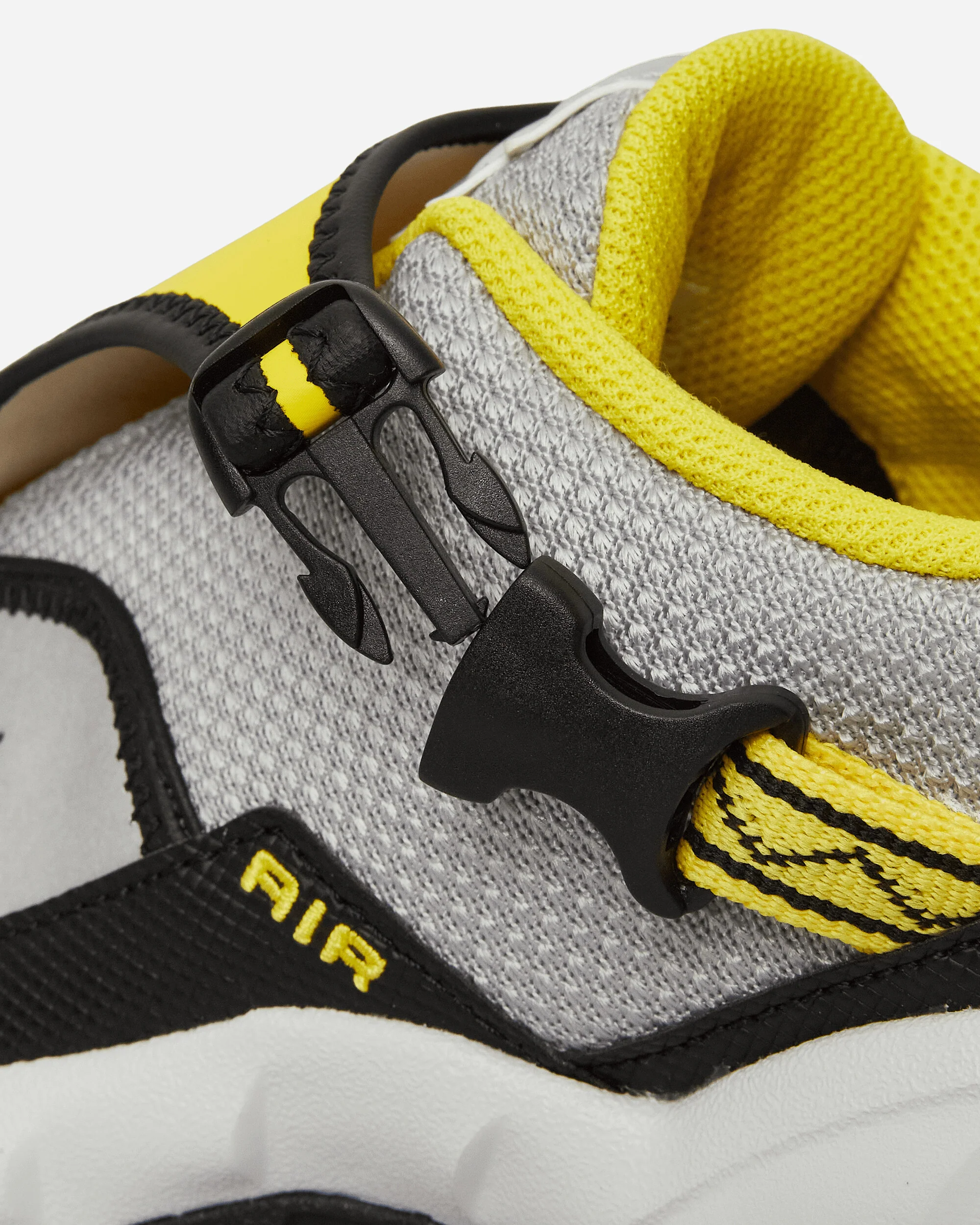 ACG Phassad Sneakers Black / Yellow Zest - Image 6