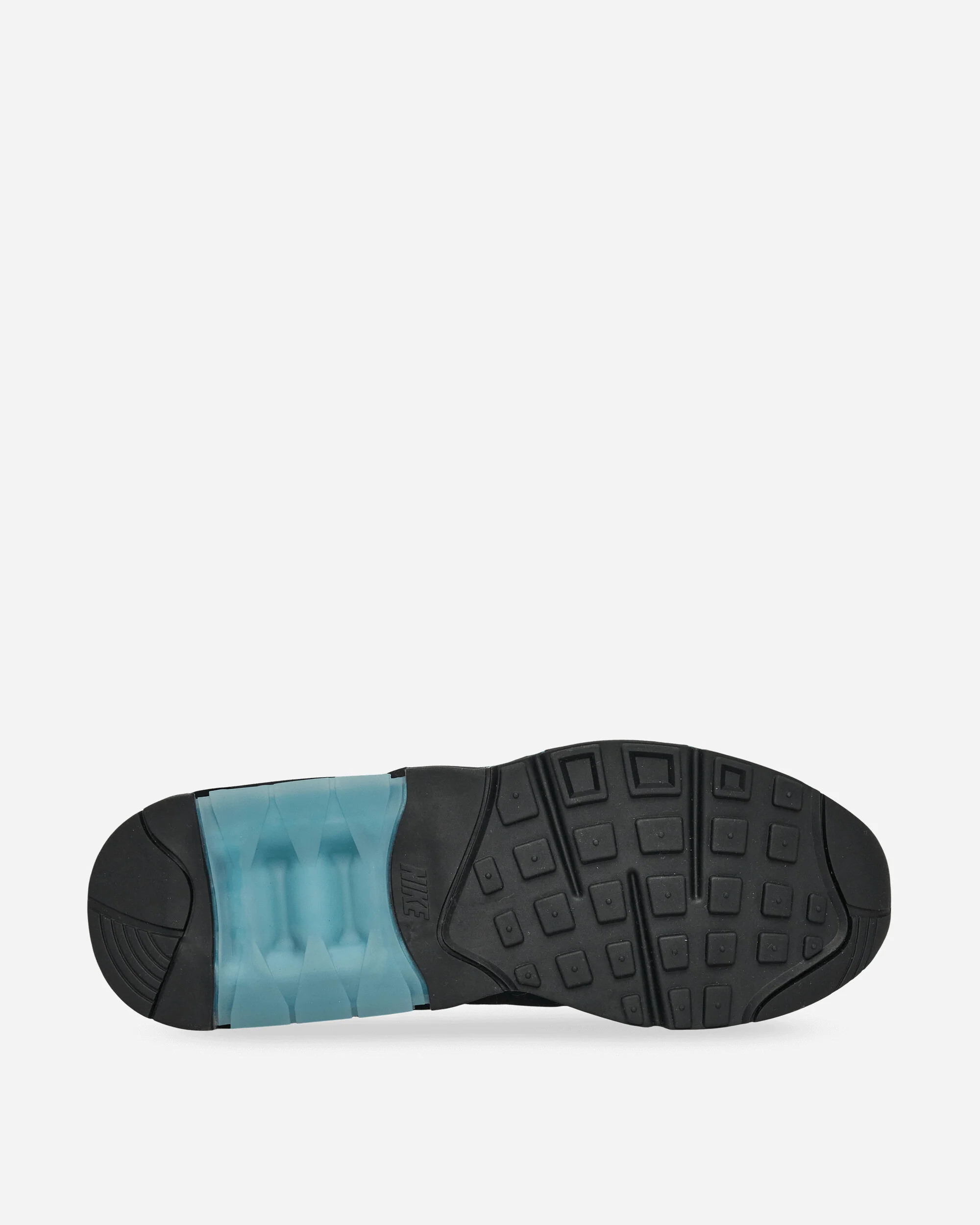 Air 180 Sneakers Black / Baltic Blue - Image 5
