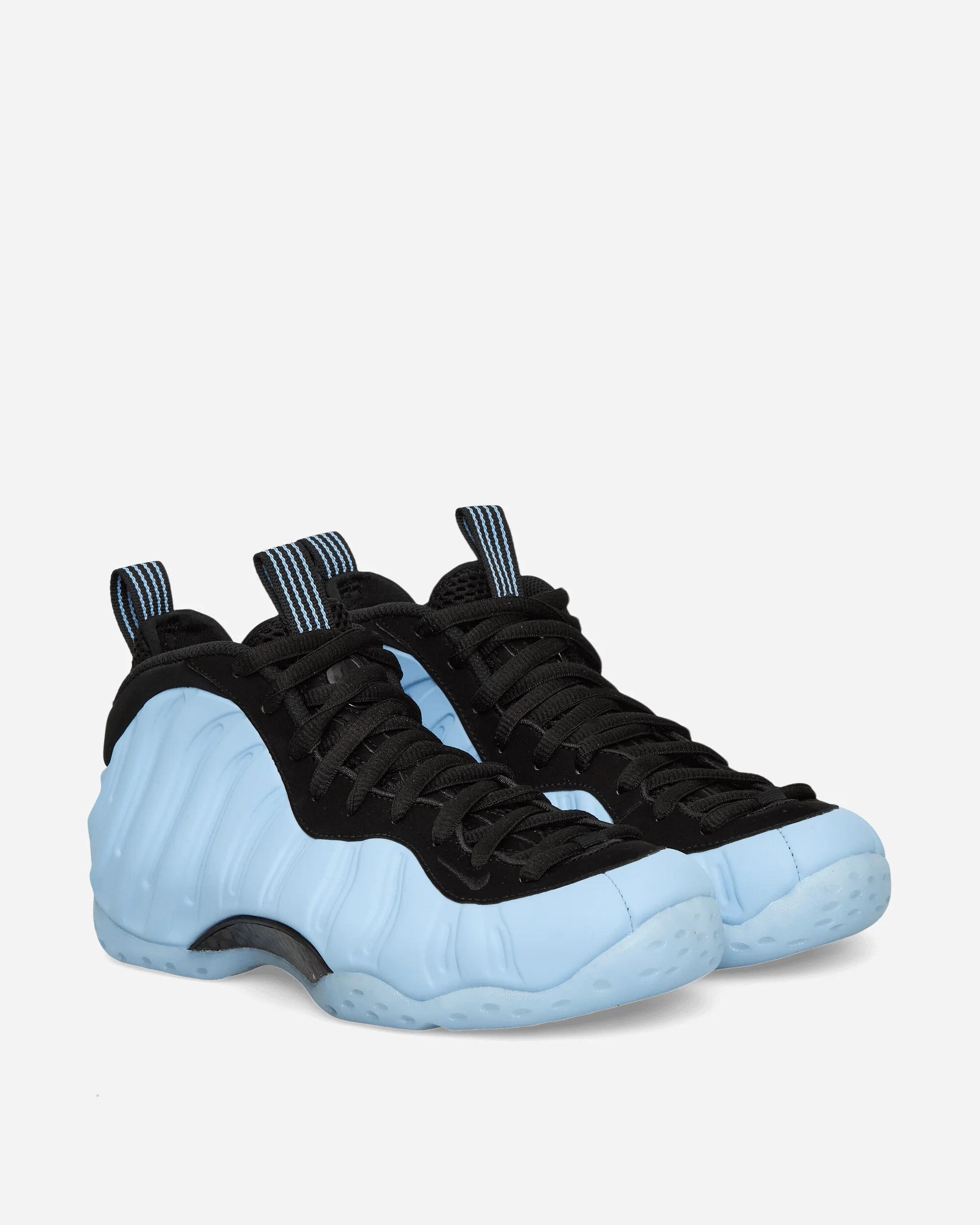 Air Foamposite One Sneakers Psychic Blue / Black - Image 2