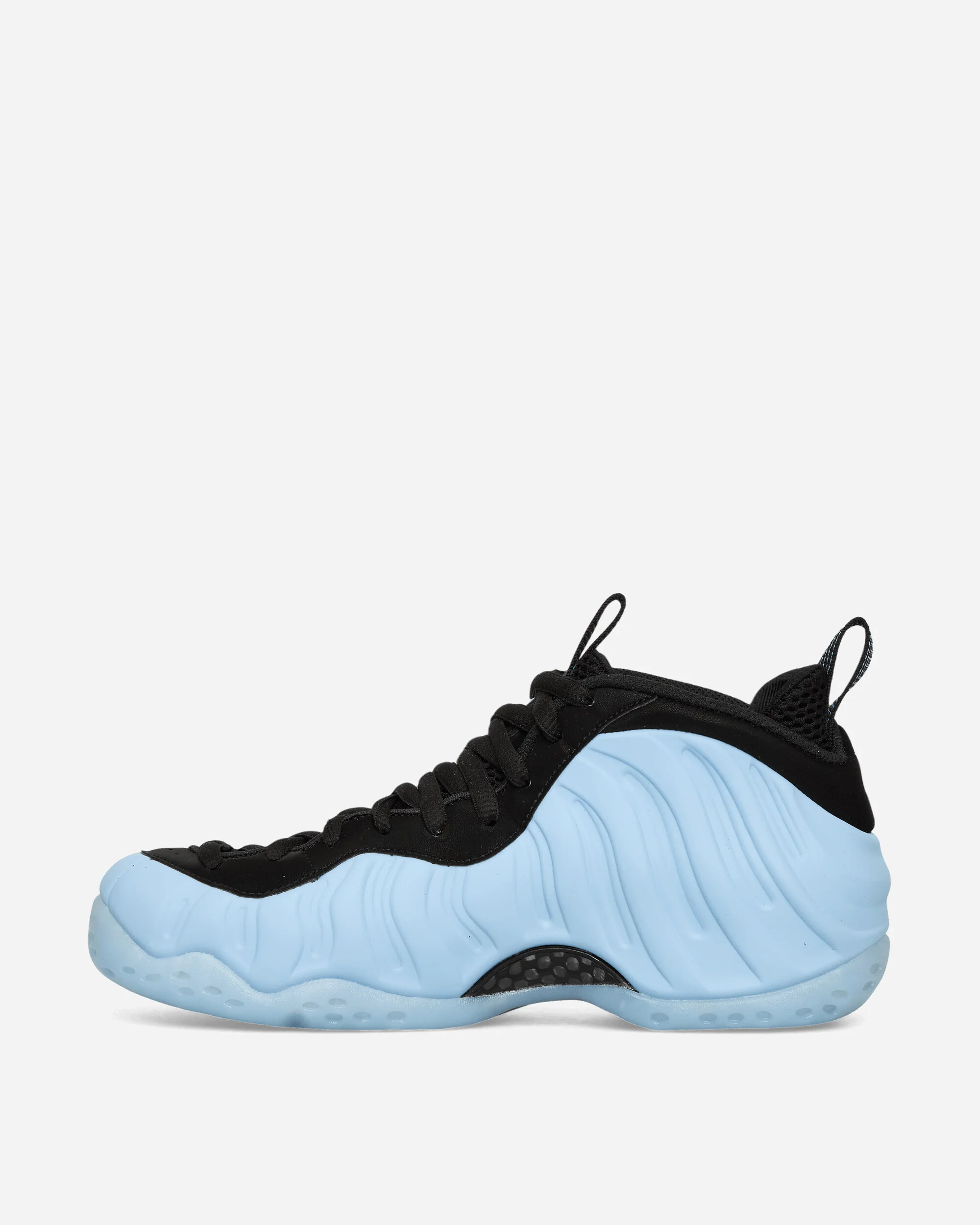 Air Foamposite One Sneakers Psychic Blue / Black - Image 3